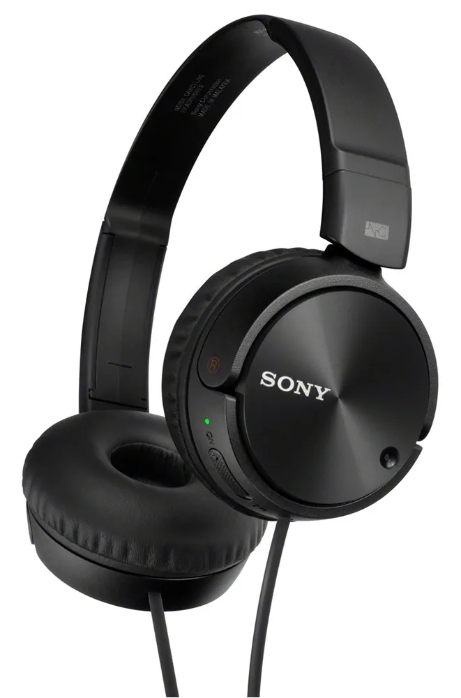 Sony Noise Canceling Over-Ear Headphones