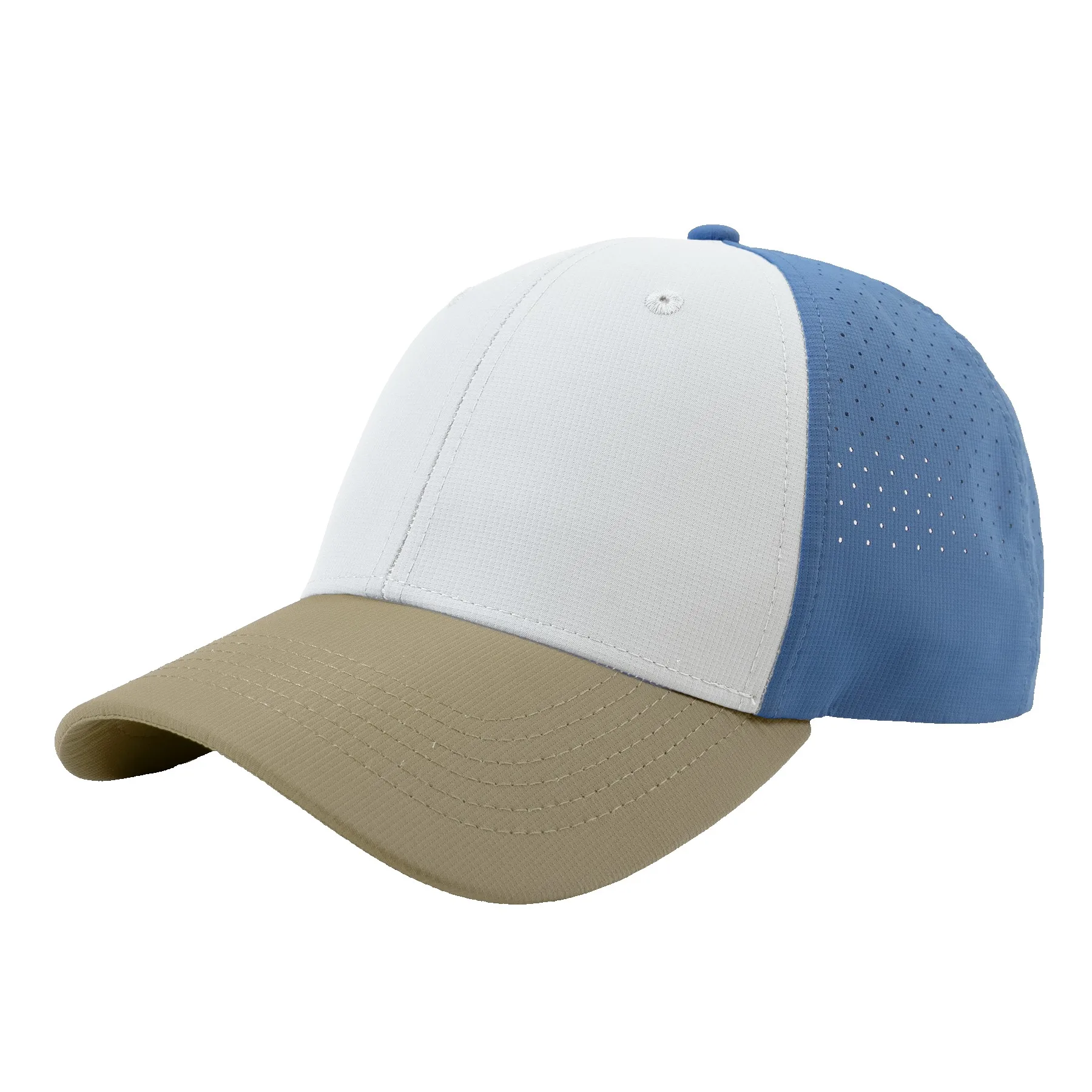 Performance Polyester Low-Profile Cap view 4