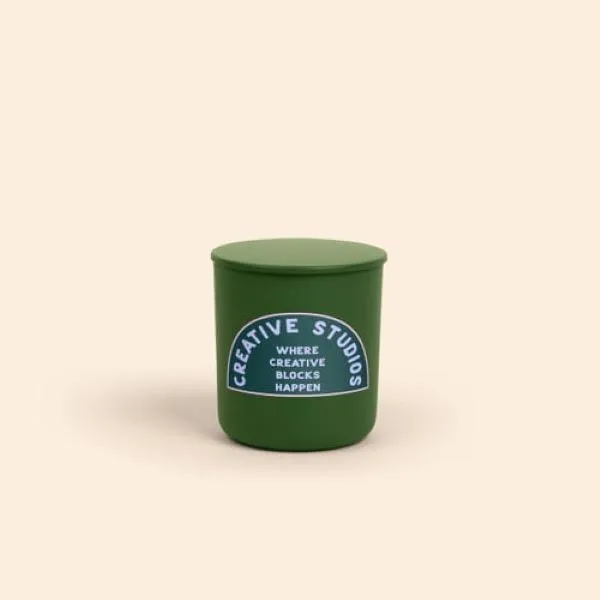 Matte Emerald