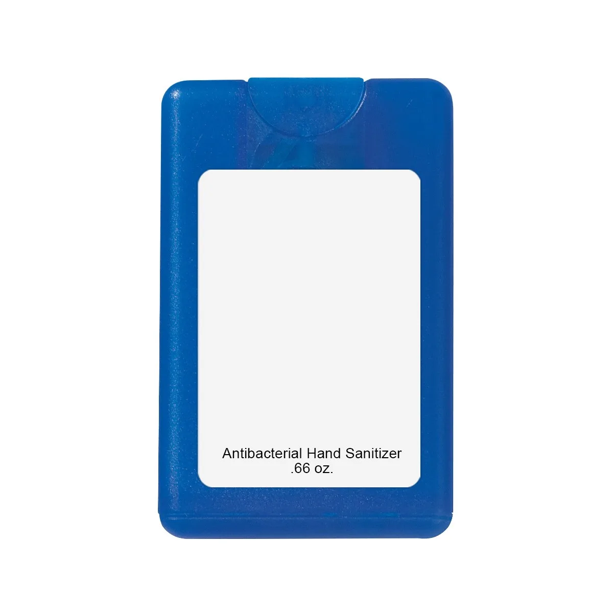 66 Oz. Card Shape Hand Sanitizer view 2