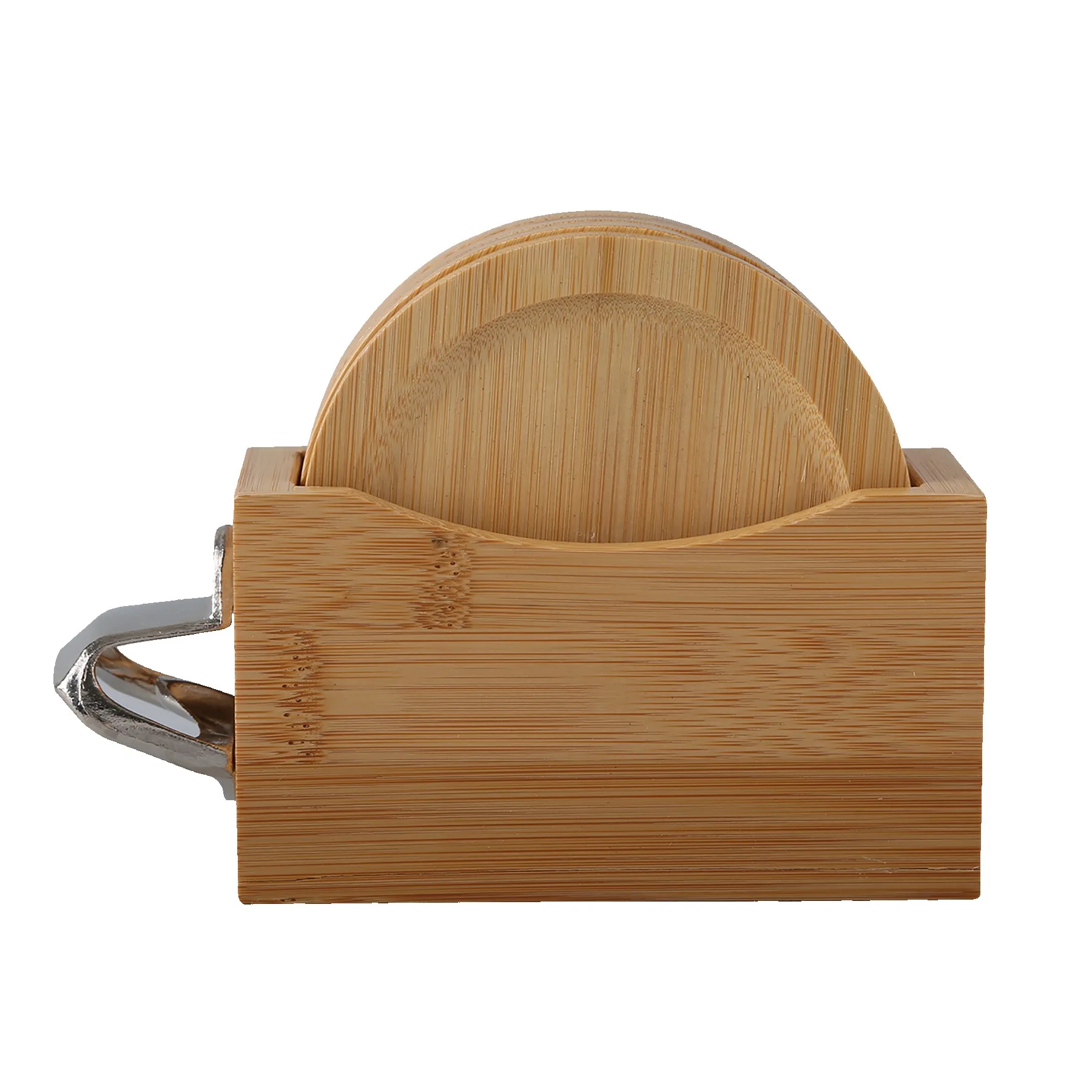 Natural Bamboo Brown