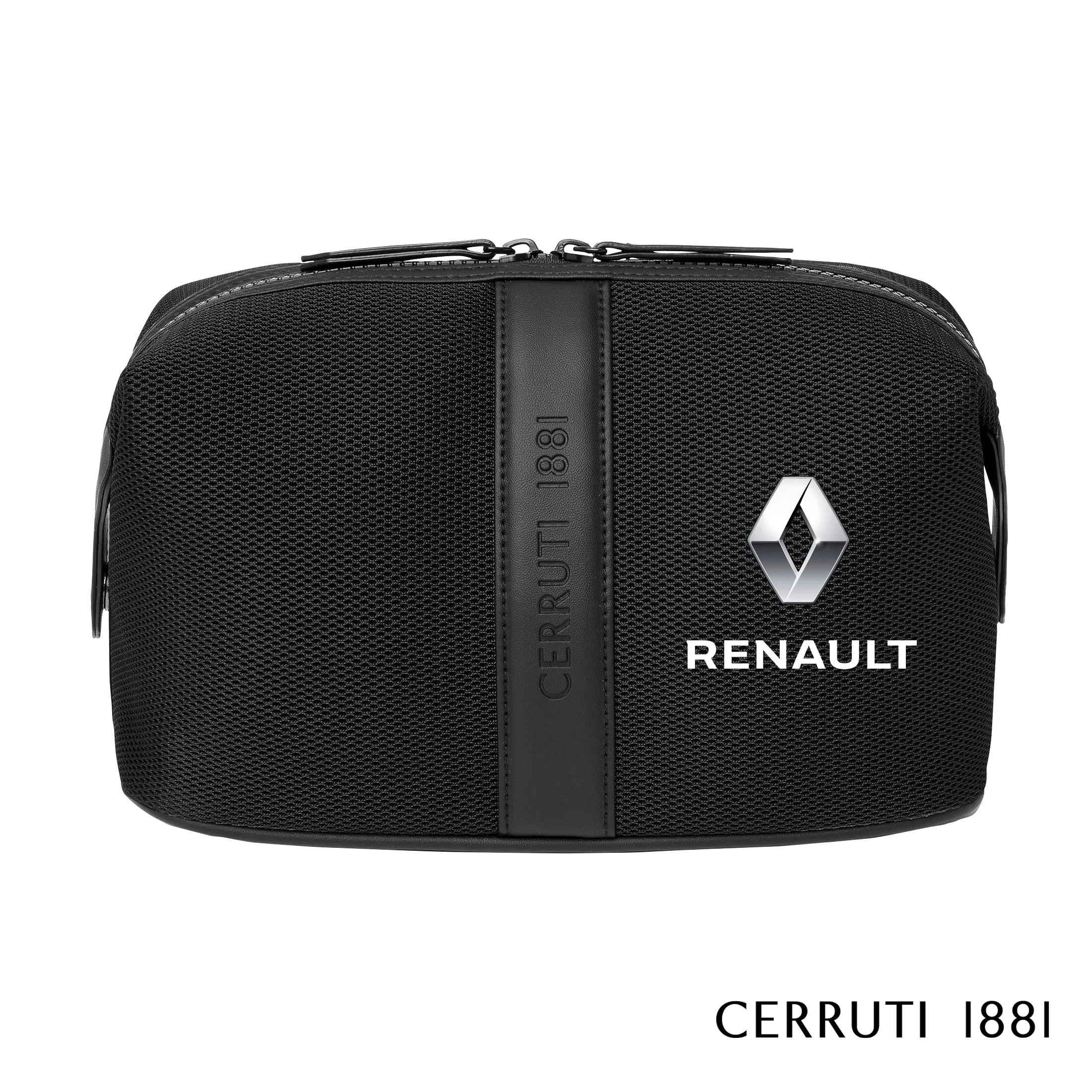Cerruti 1881® Mesh Cosmetic Case