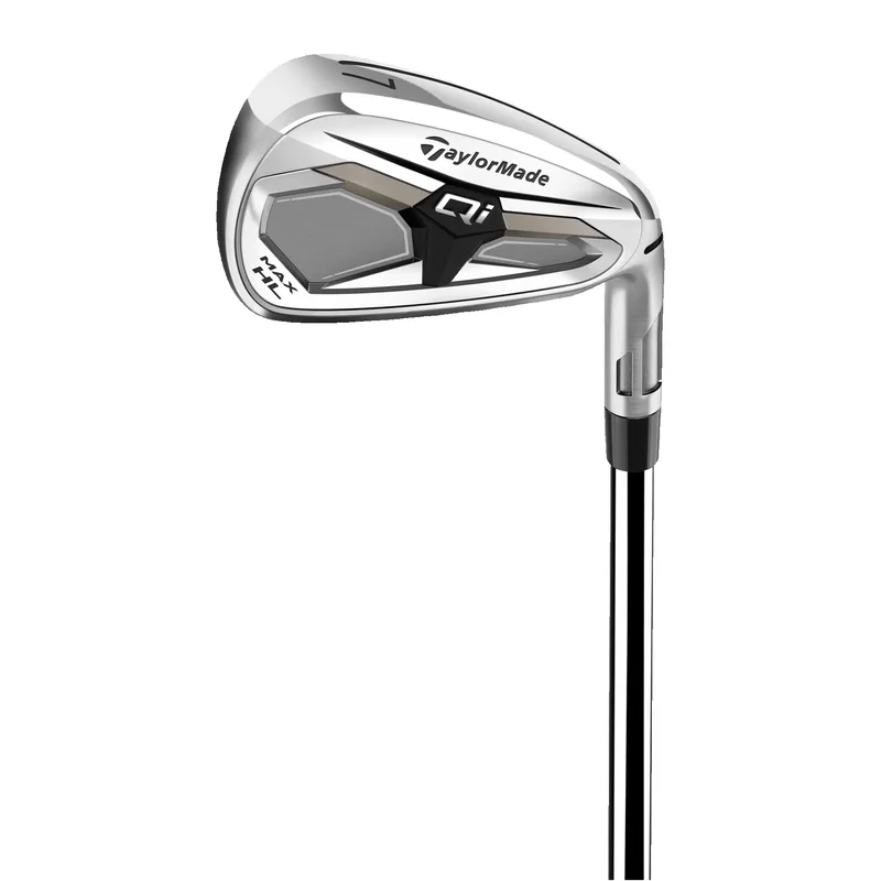 TaylorMade Qi Max HL Steel Irons