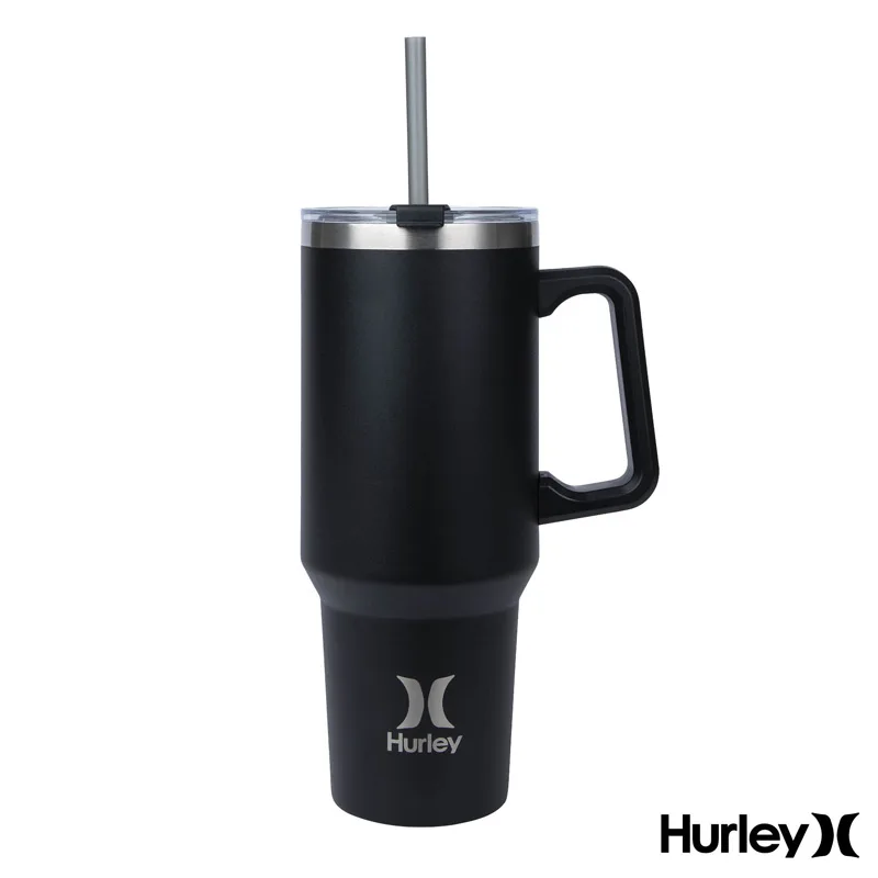 Hurley Oasis 40 oz. Vacuum Insulated Travel Mug view 2