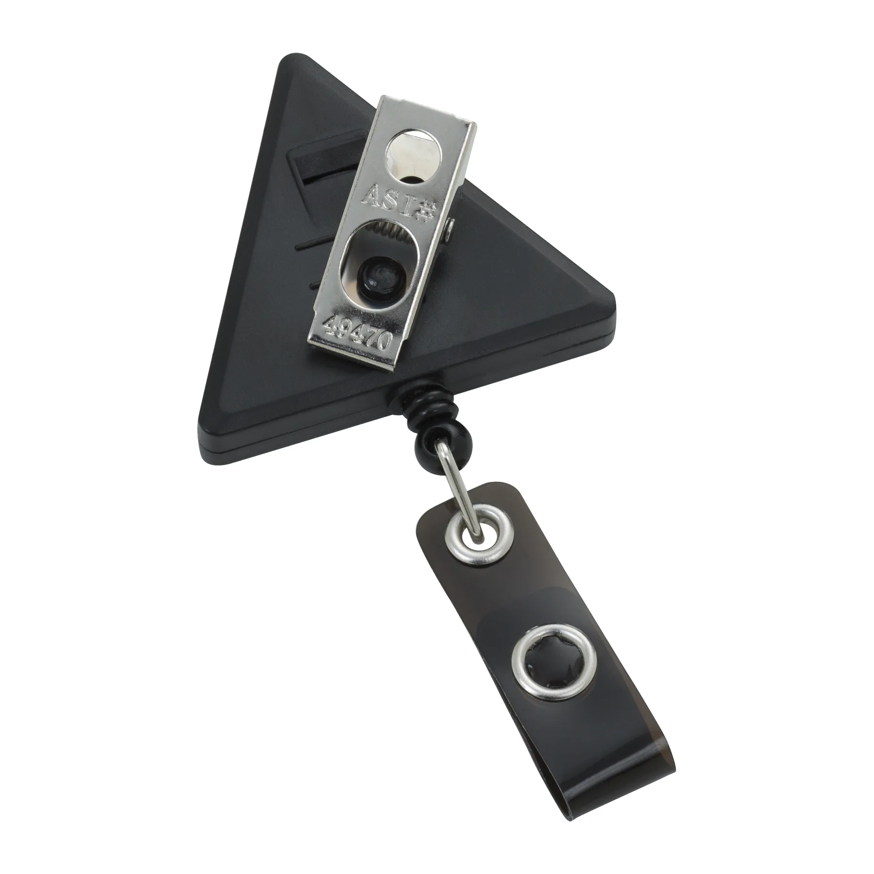 Triangle Badge Reel view 3