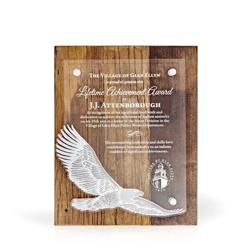 Front Engraved