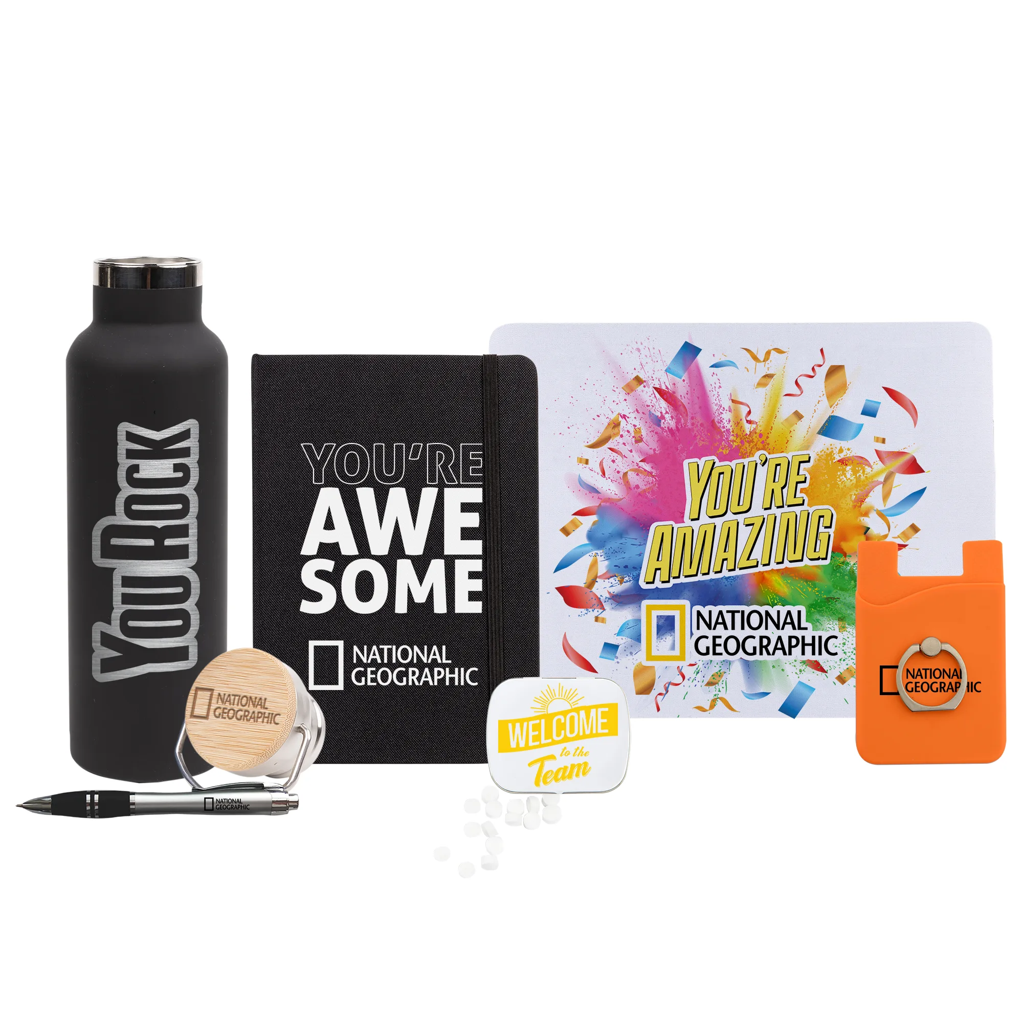 Deluxe New Hire Office Essentials Kit view 6