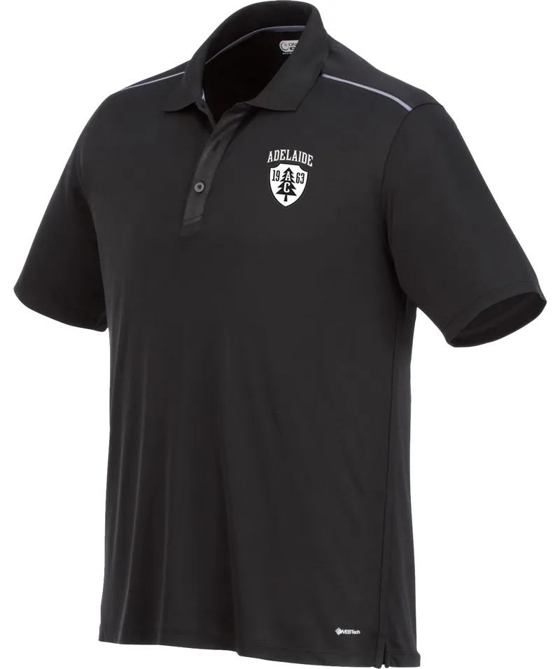Men's ALBULA Short Sleeve Polo