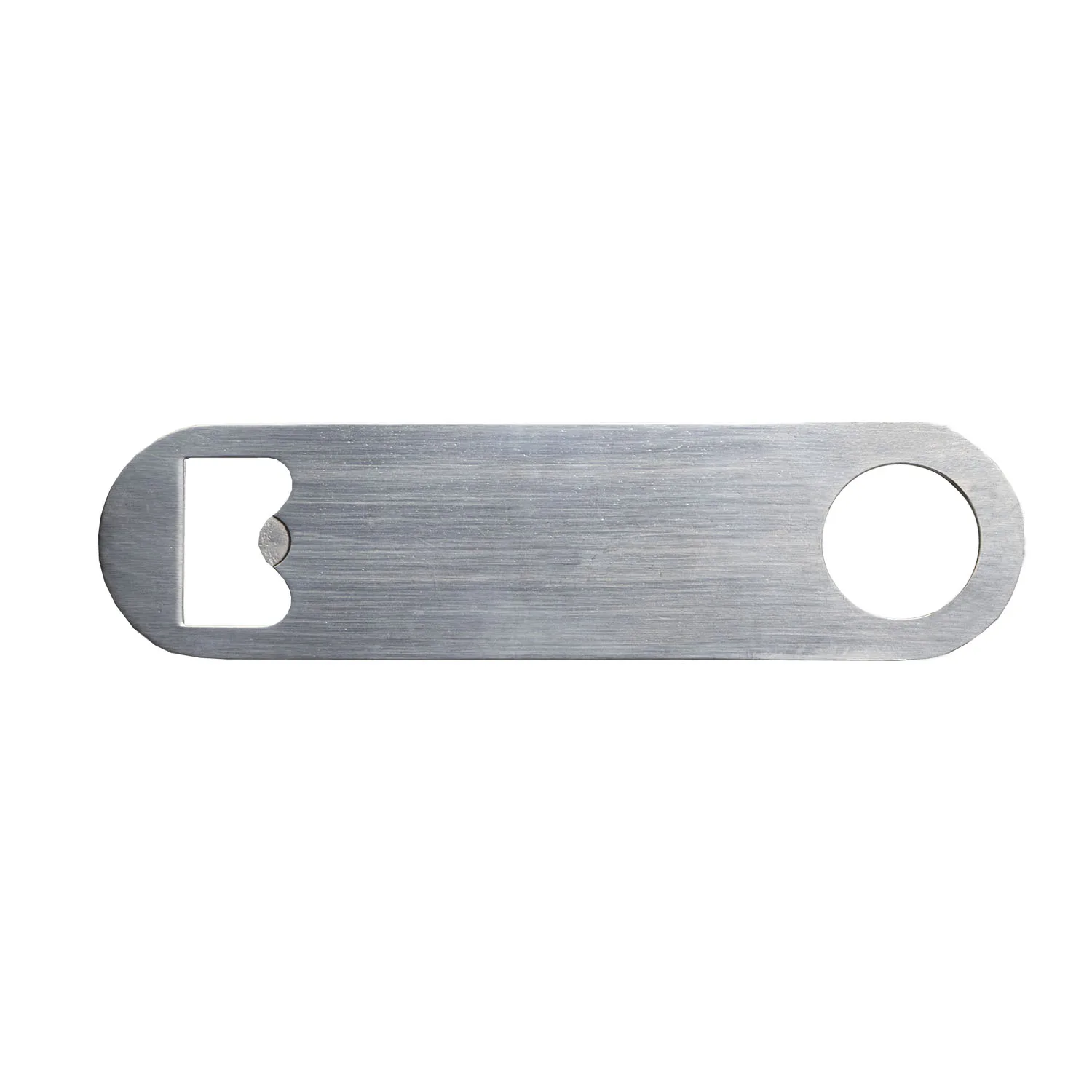 Mini Pub Stainless Steel Bottle Opener view 2