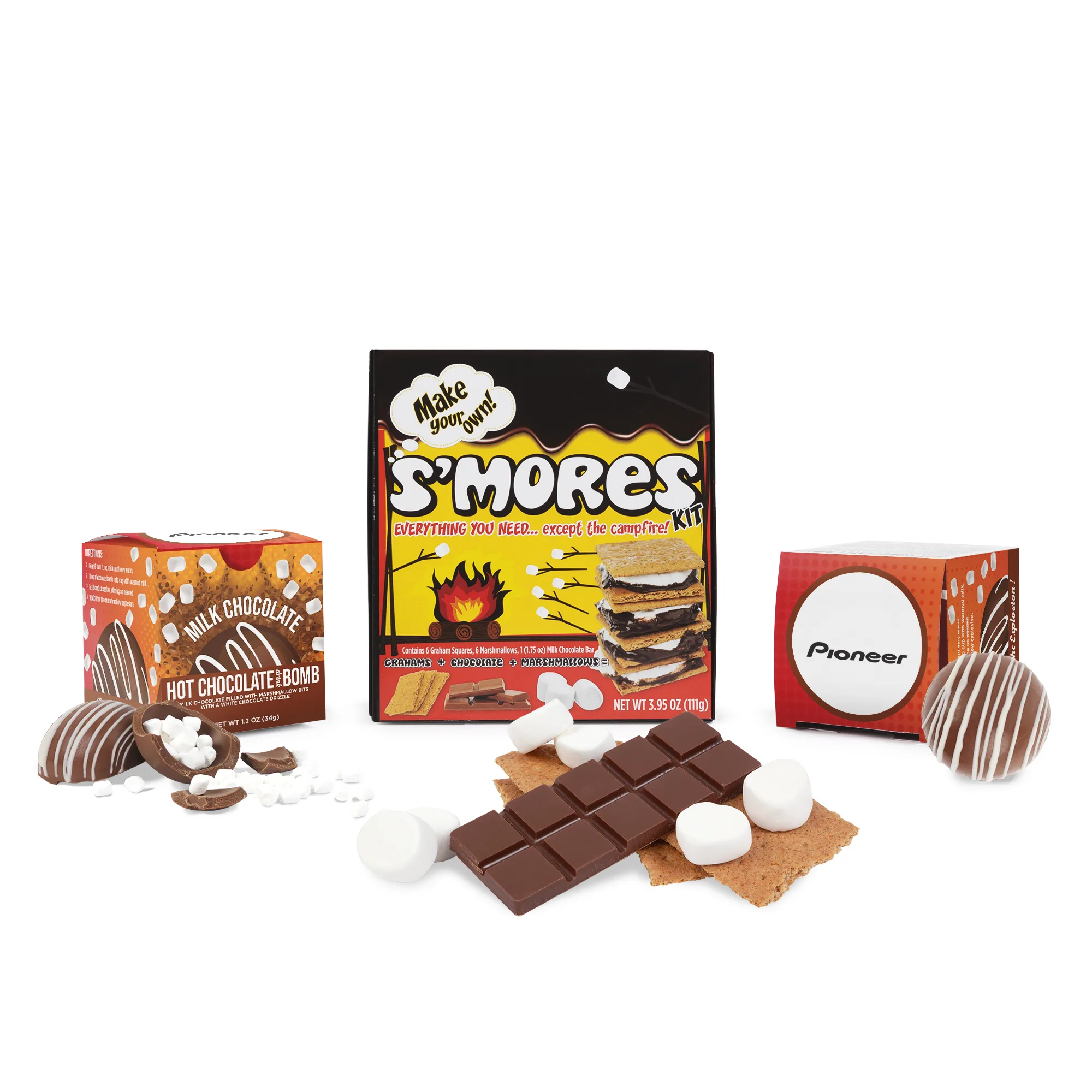 Fireside Favorites Kit with Tote view 7