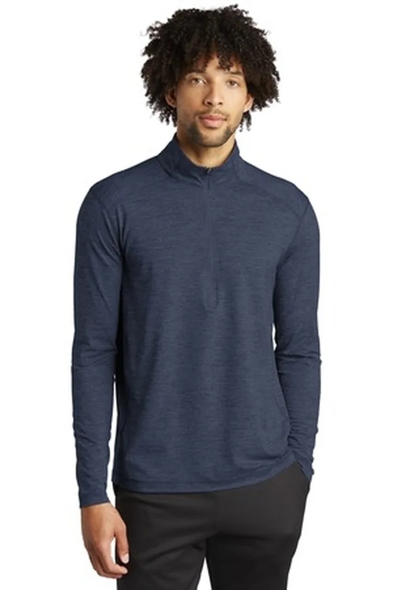 Sport-Tek ® Exchange 1.5 Long Sleeve 1/2-Zip.