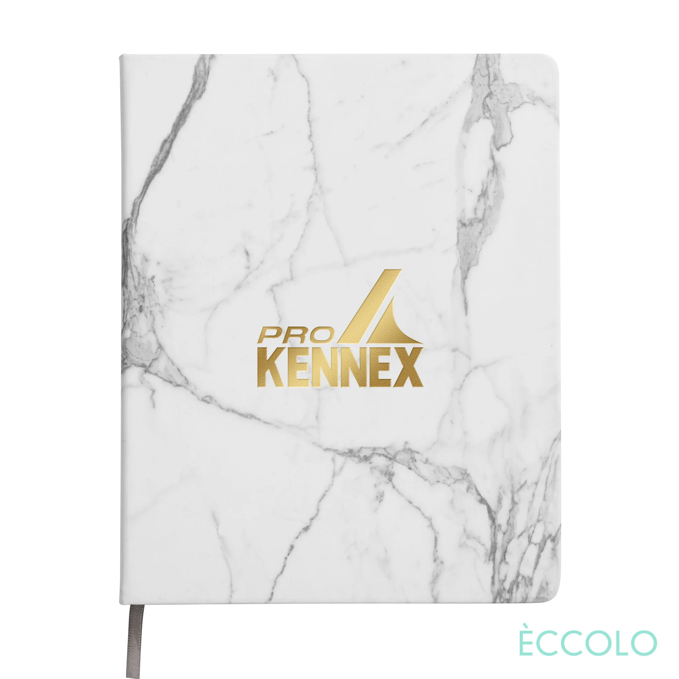 Eccolo® Jive Large Marble Journal