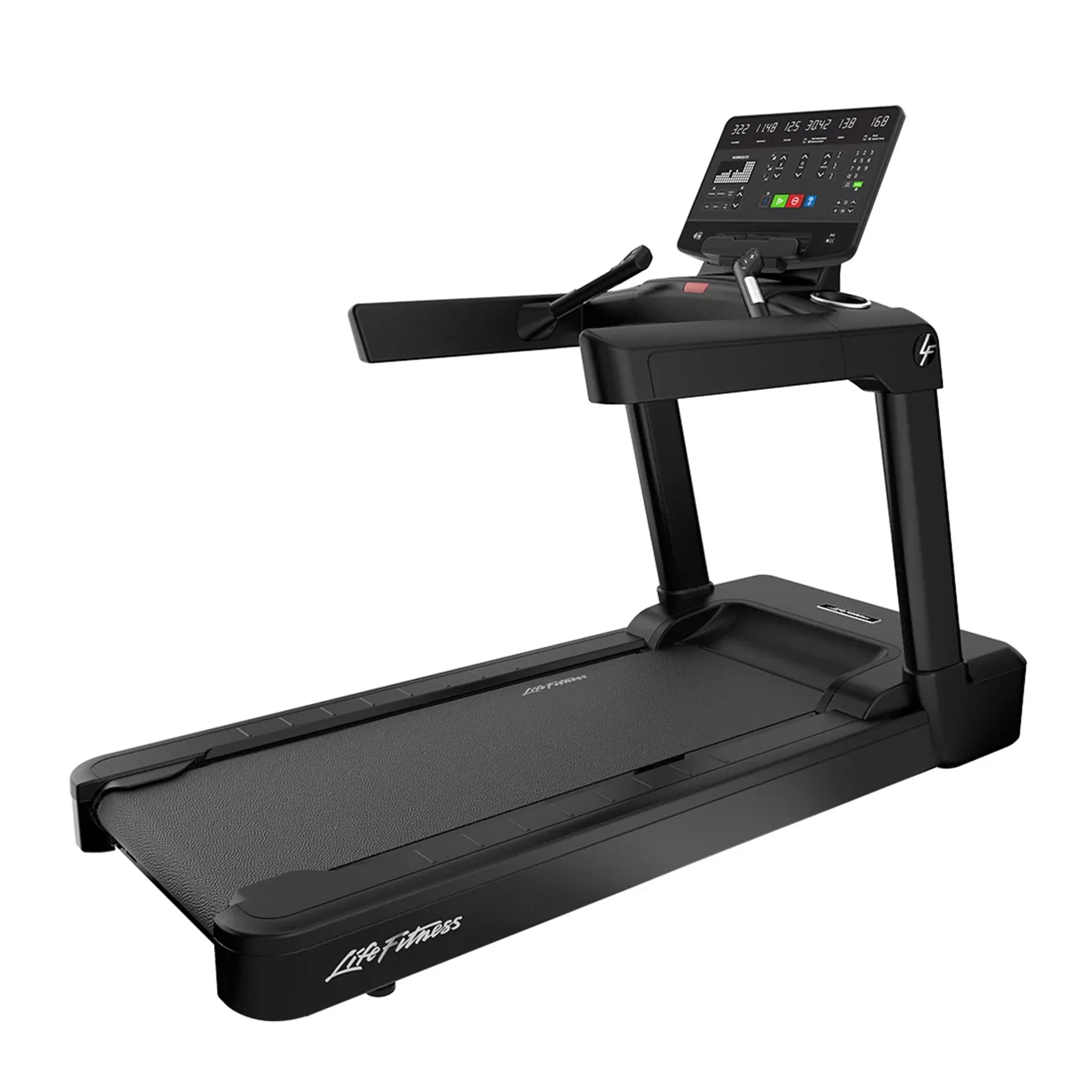 Life Fitness Club Series+ Treadmill with SL Console