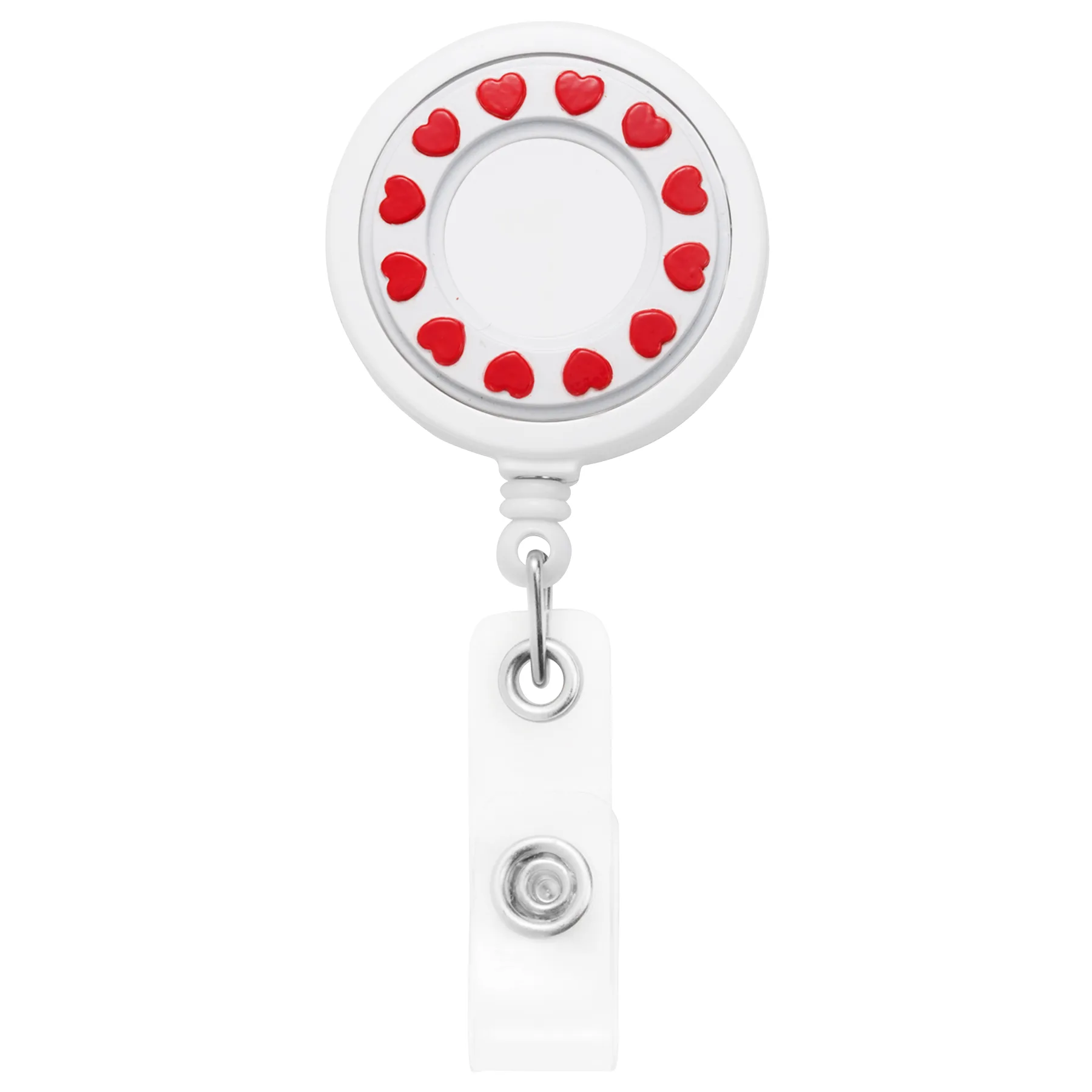 Spinning Retractable Badge Reels view 2