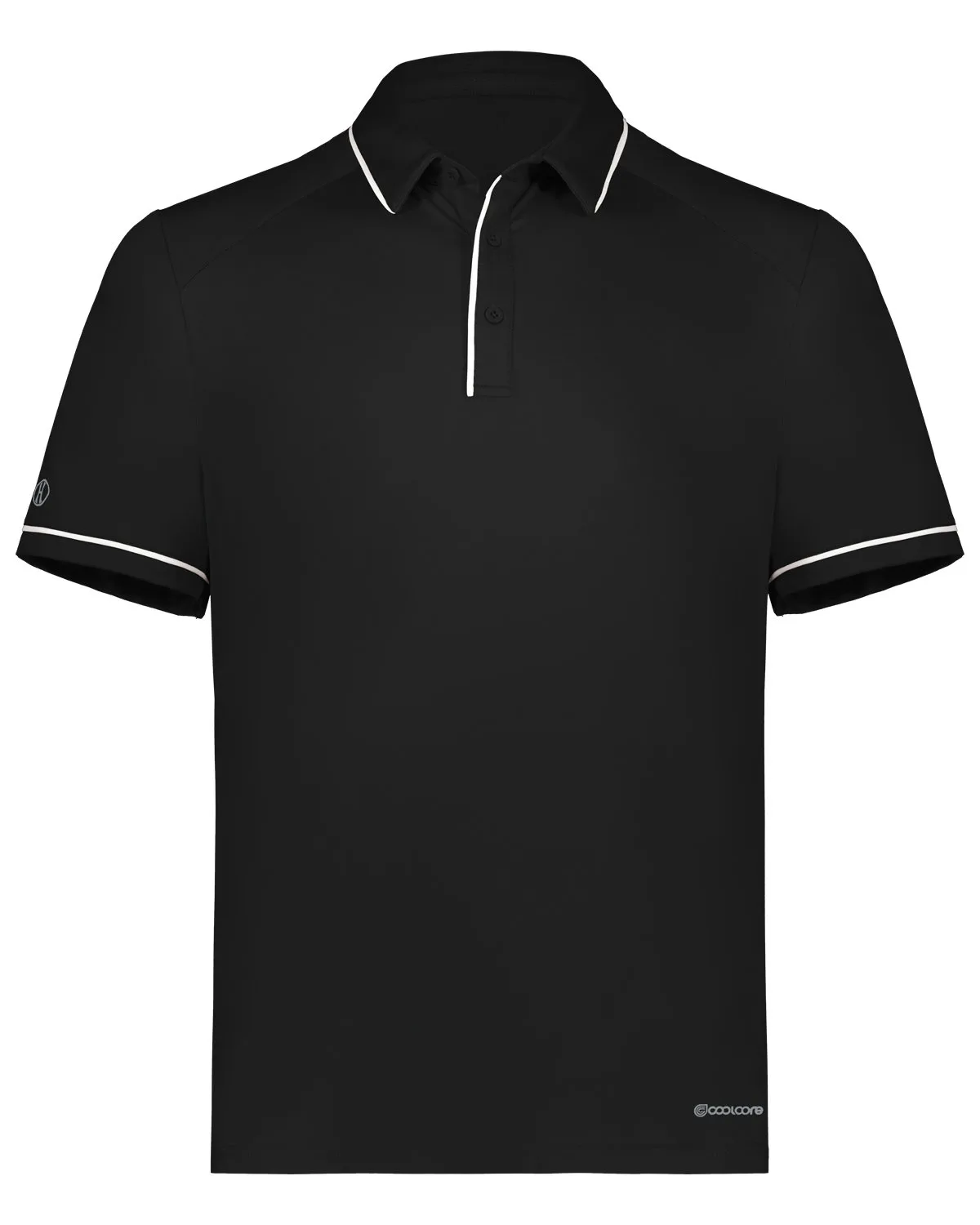 Holloway Adult Performance Polo Powered by Coolcore view 2