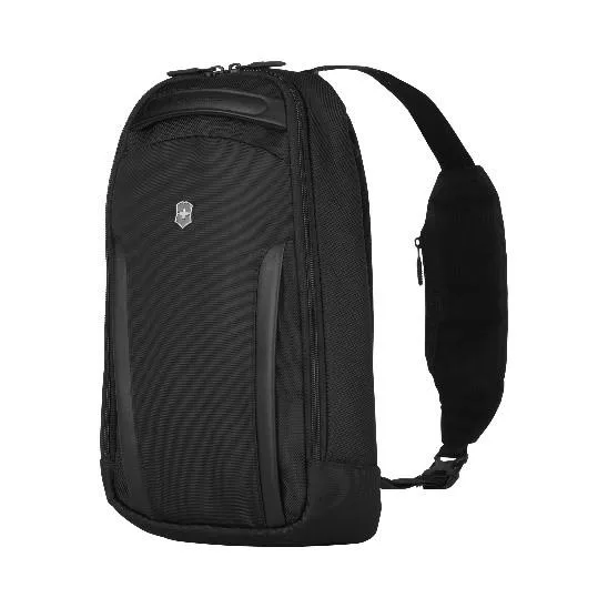 Victorinox Swiss Army Corporate Gifts Altmont Professional Tablet Sling Black Bag
