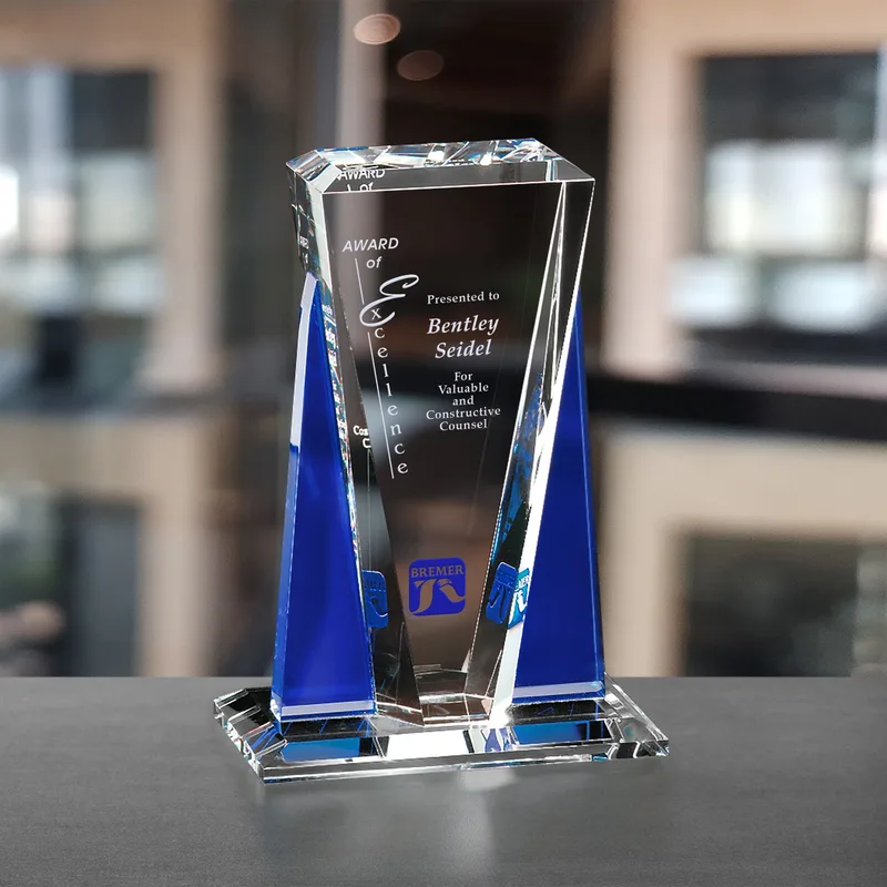 Sentinel Award 8-1/2"