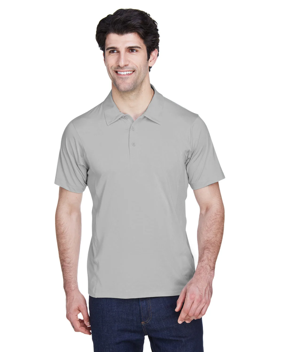 Team 365 Men's Charger Performance Polo view 4