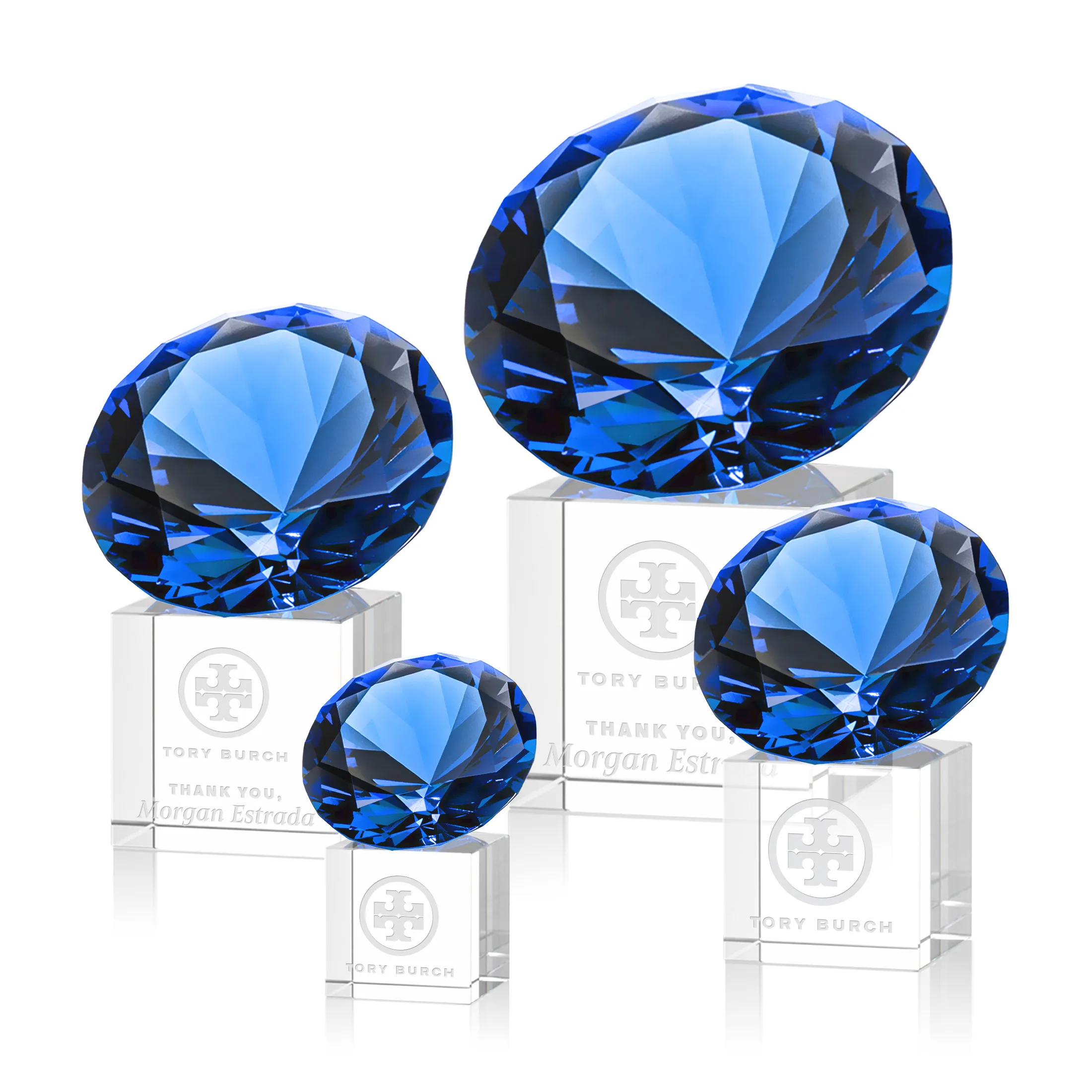 Deep Etch, Sapphire