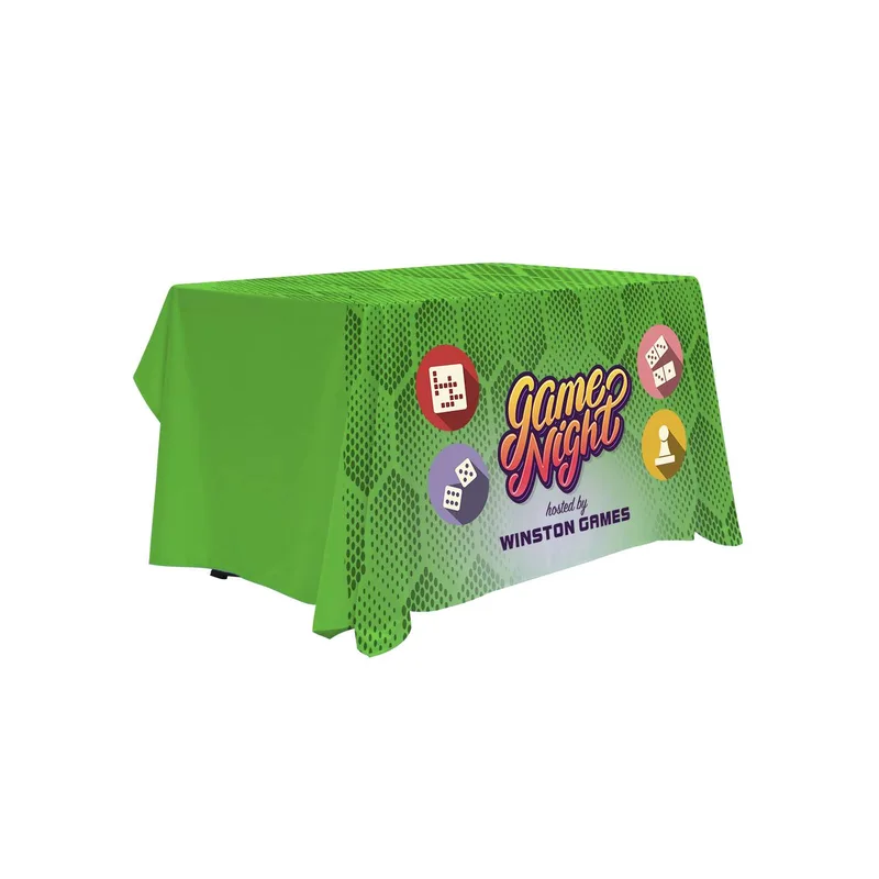 4' Deluxe 4-Sided Throw