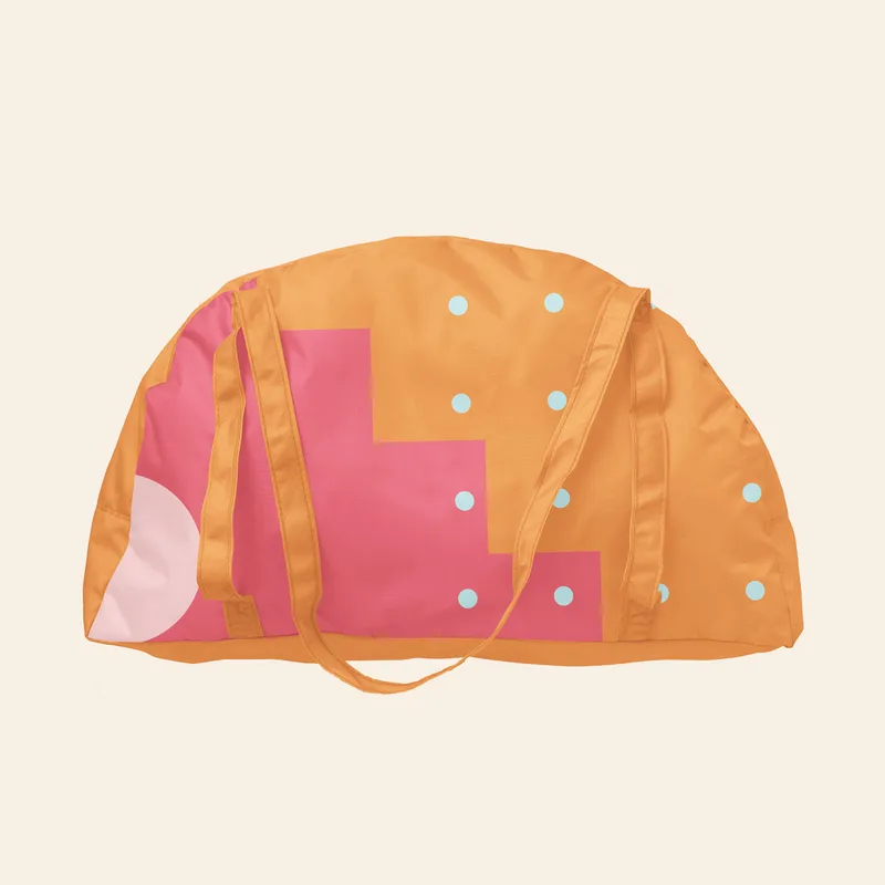 Somewhere Yoga Tote - Tuck & Toss