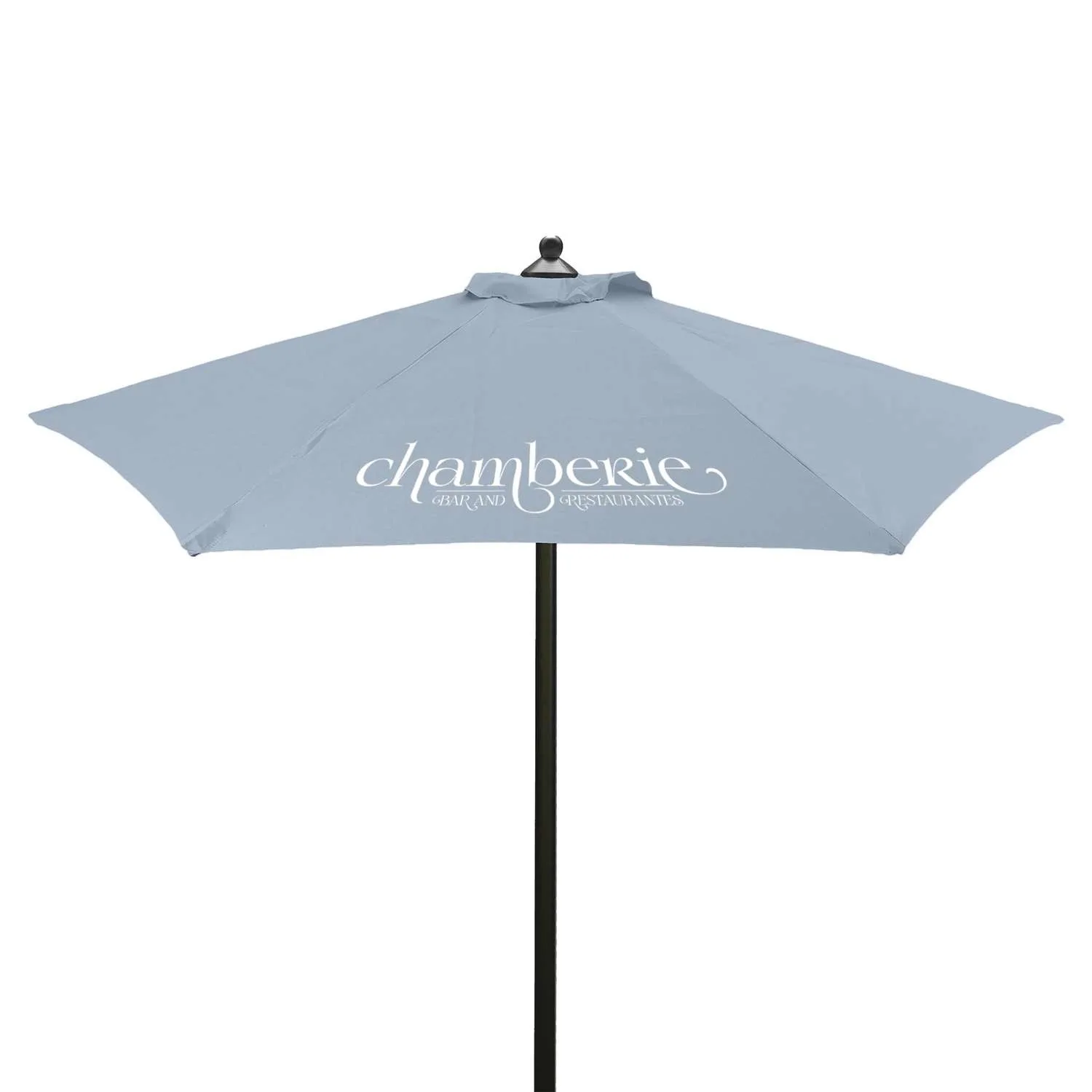 7' Steel Market Umbrella Kit (1 Imprint)