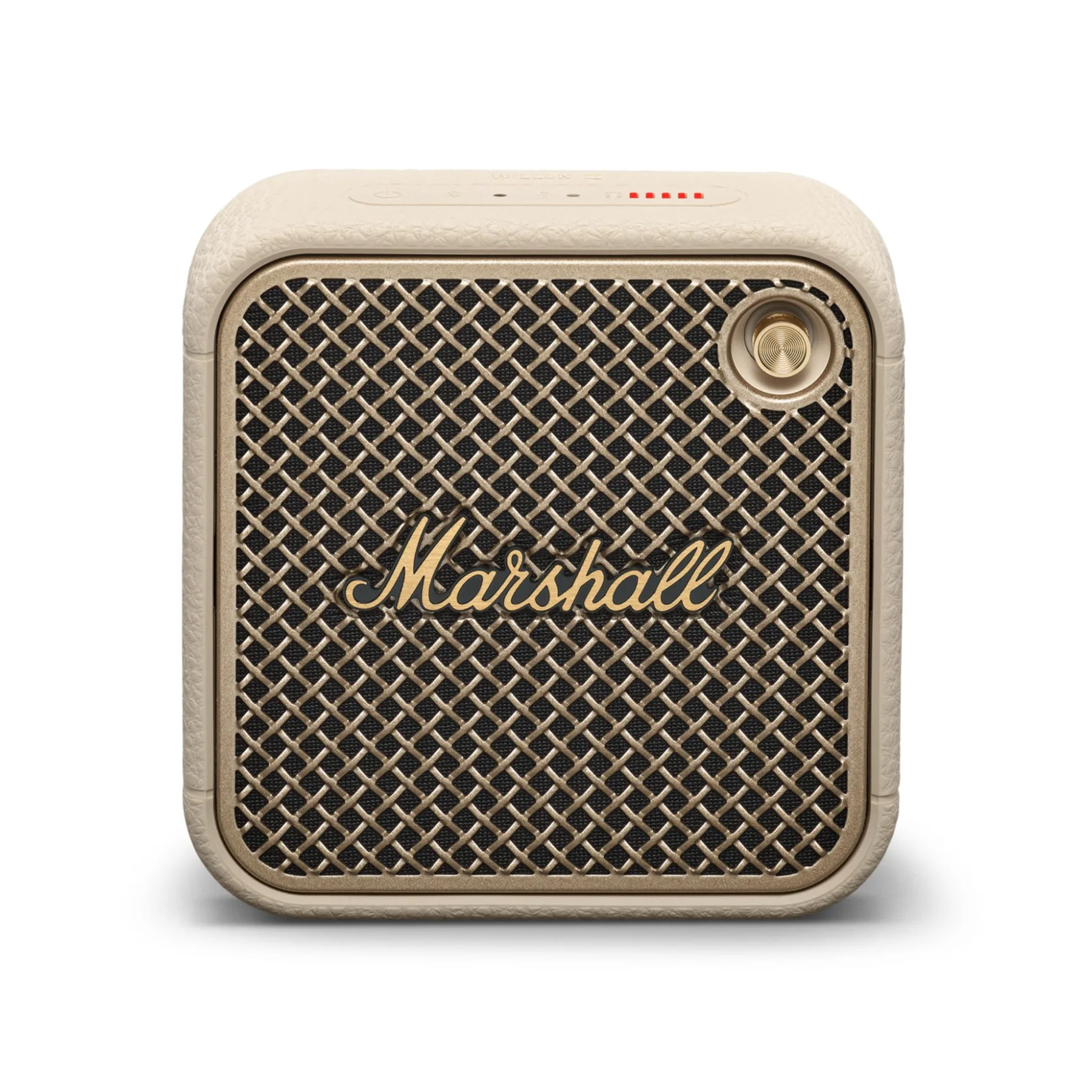 Marshall Willen II Portable Speaker - Cream