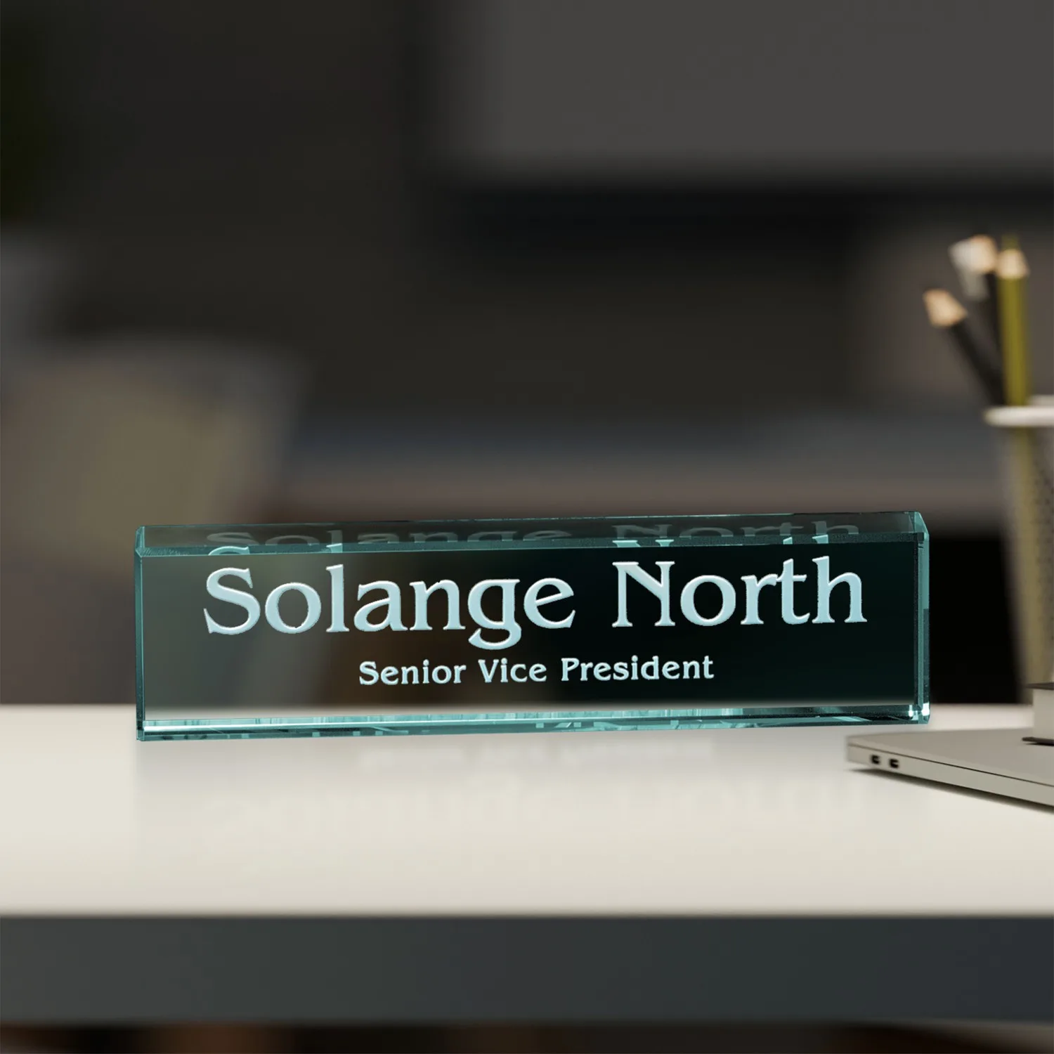 Glass Plaques