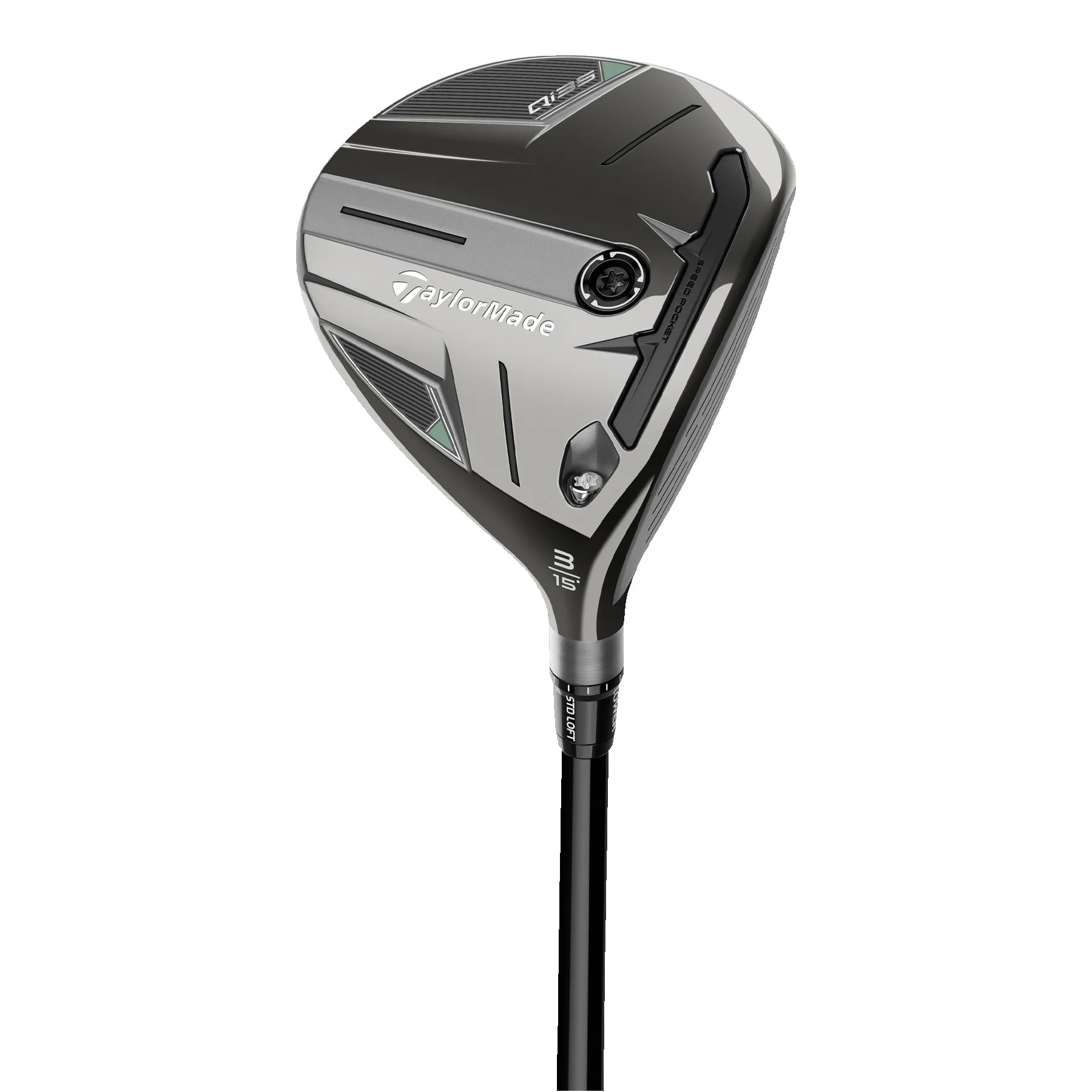 TaylorMade Qi35 Fairway Wood