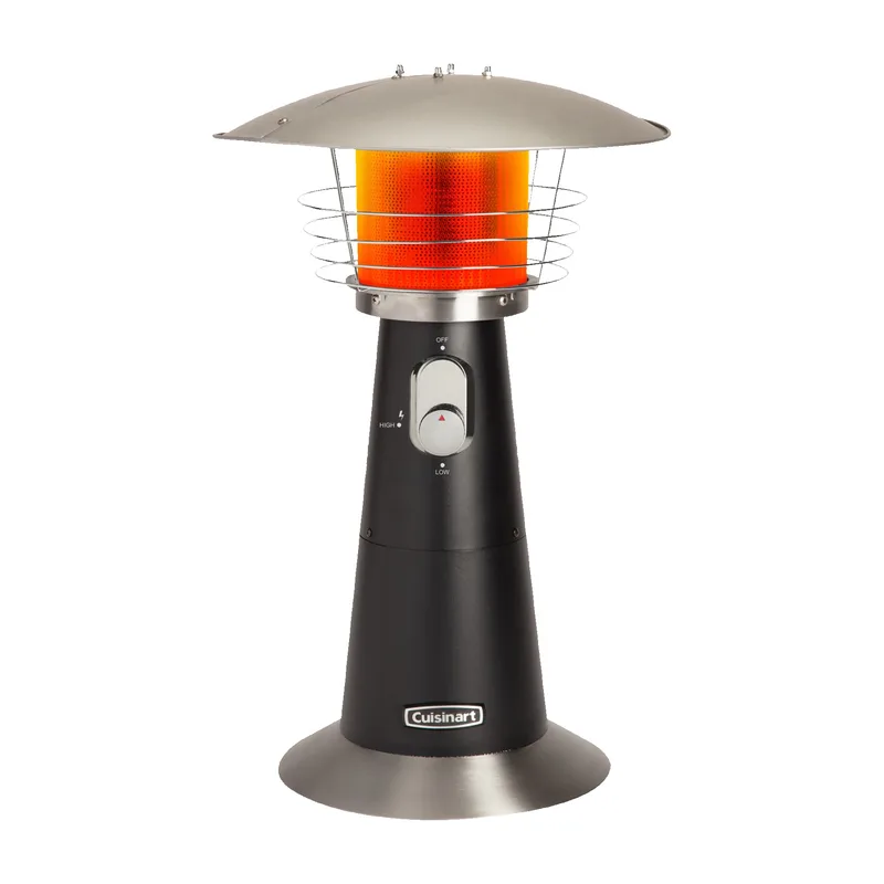 Cuisinart Portable Tabletop Patio Heater