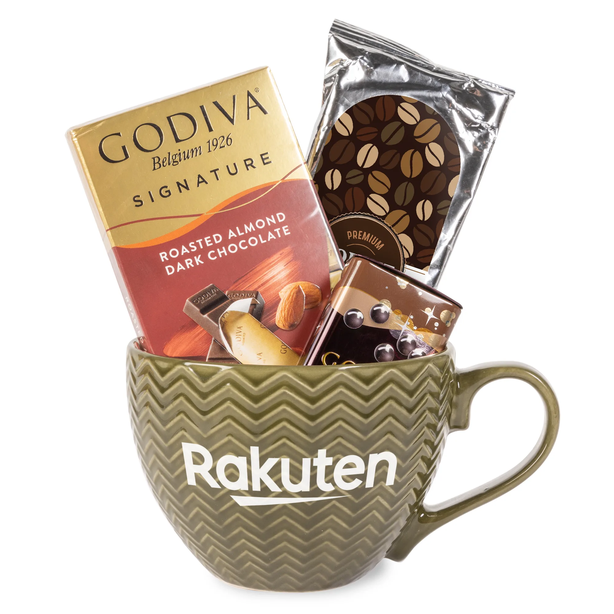 Godiva Coffee and Cocoa Gift Set - Almond view 5
