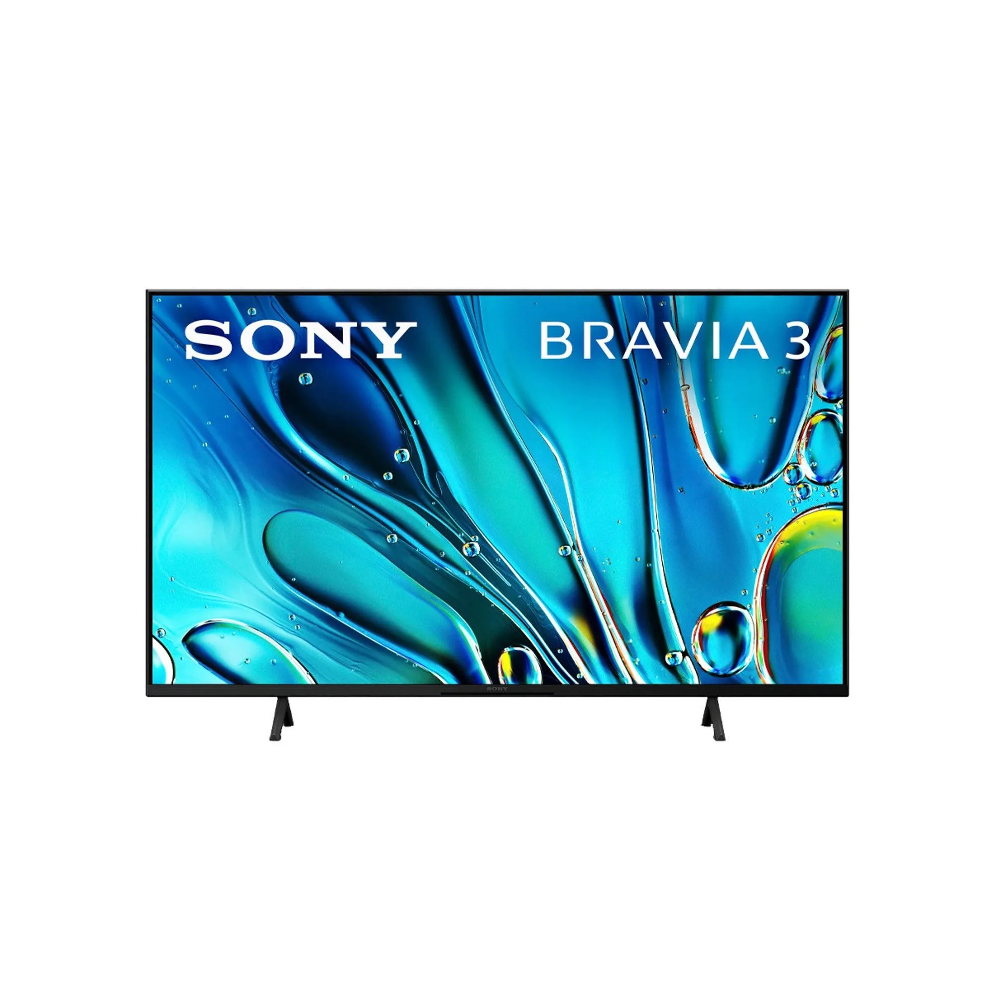 Sony 85" Bravia 3 Class Led 4K Hdr Google Tv