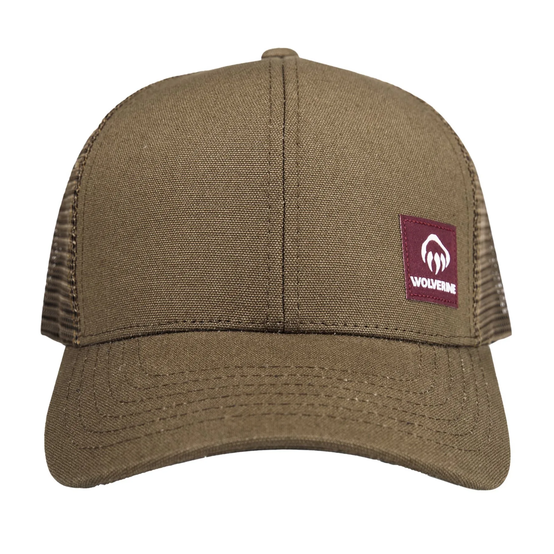 Wolverine Red Label Trucker Cap view 2