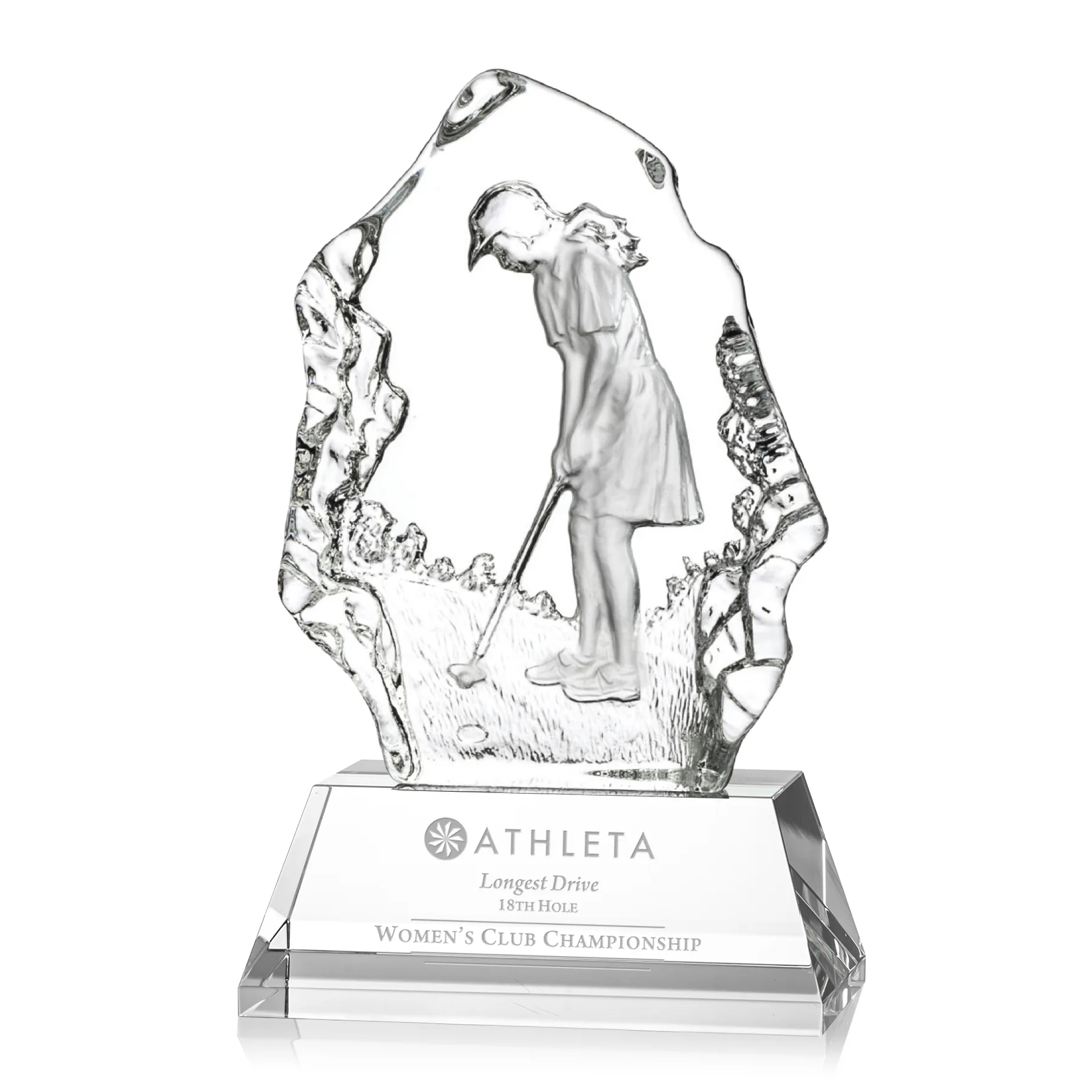 Nomad Golfer Award — Nomad Golfer Award