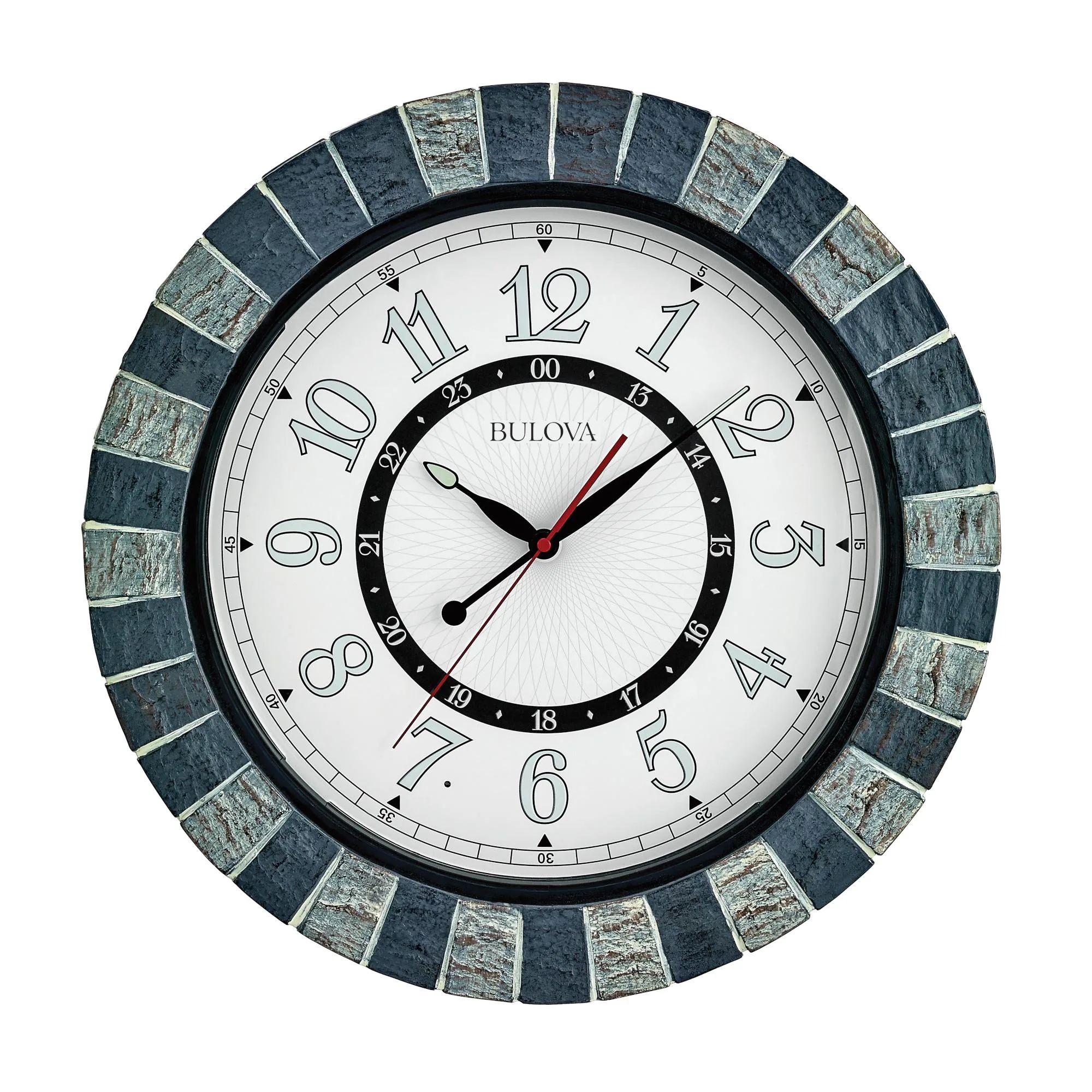 Bulova Clocks The Garden Party