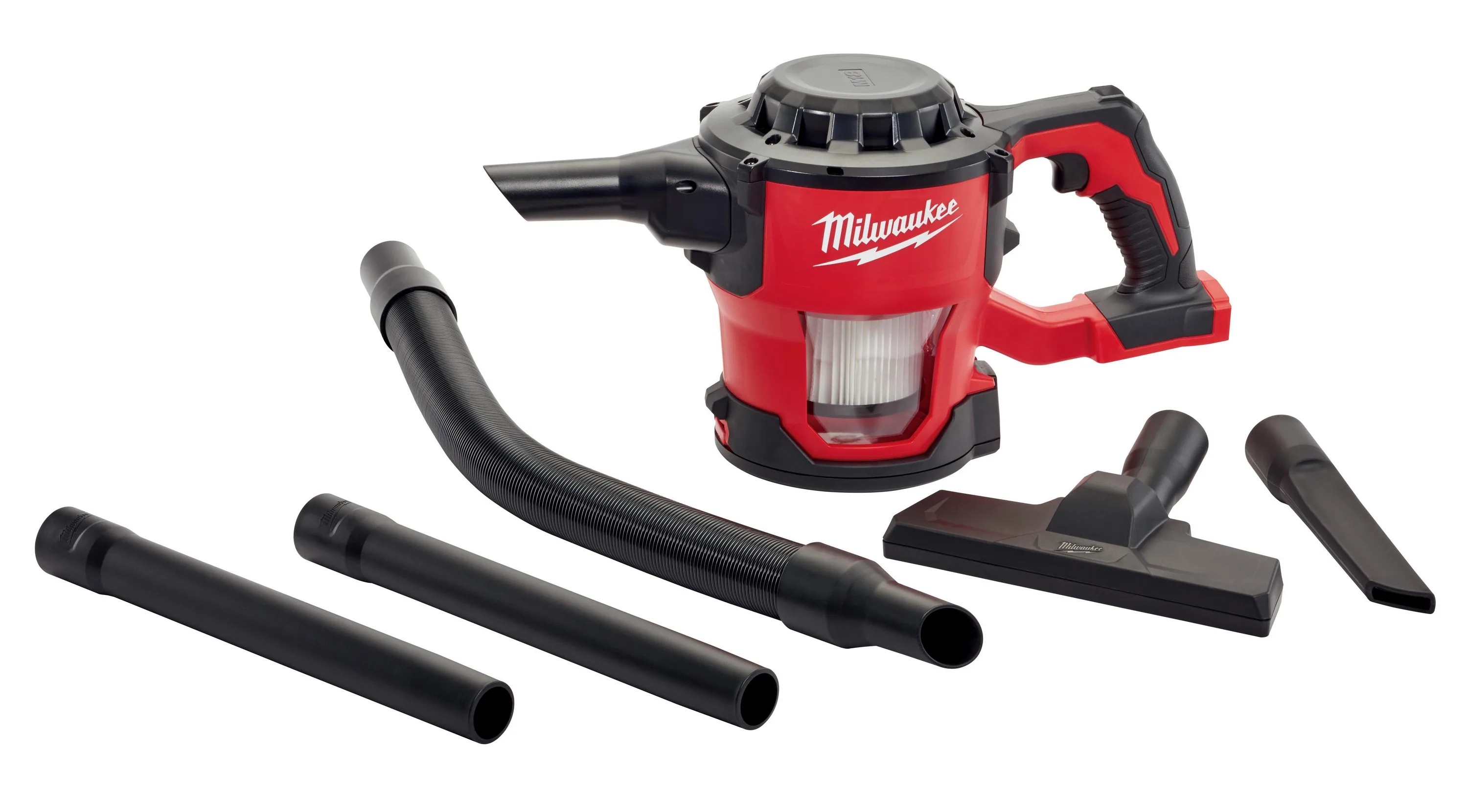 Milwaukee M18 Compact Vacuum - Tool Only