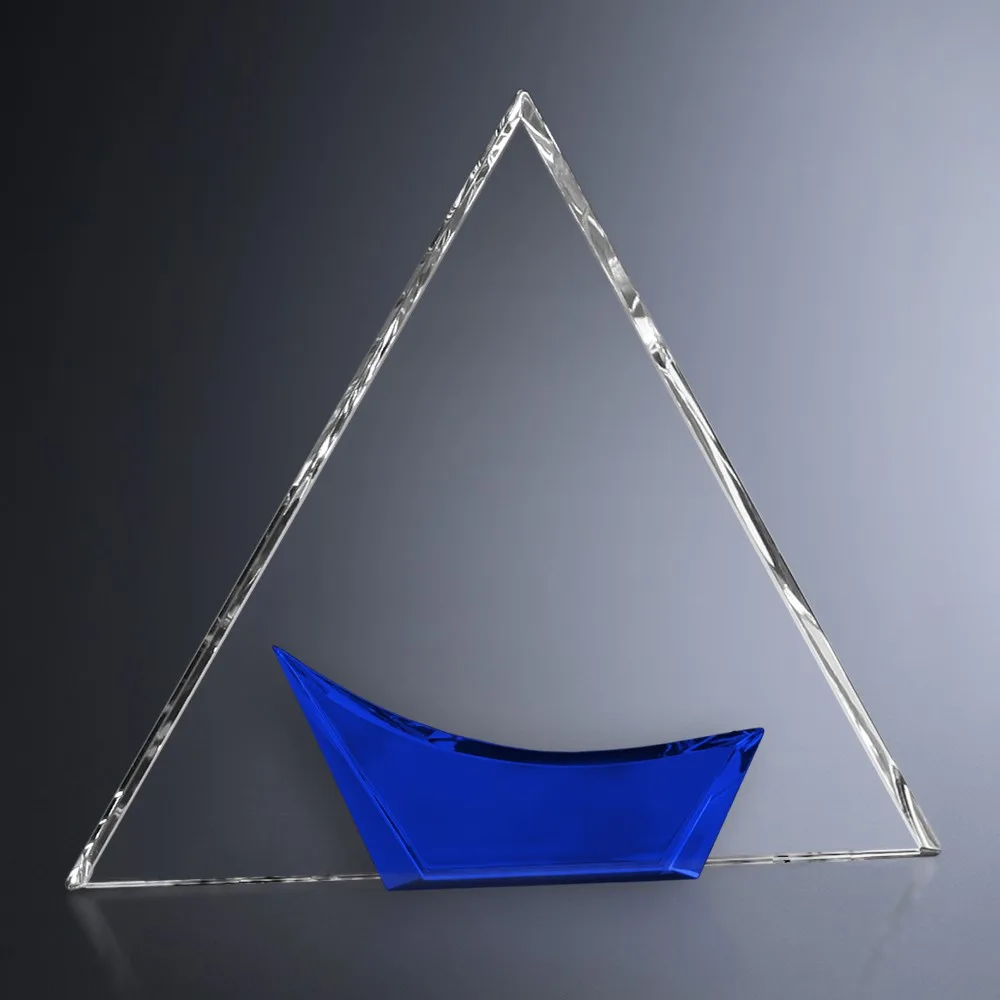 Gala Triangle 7-1/2" view 2