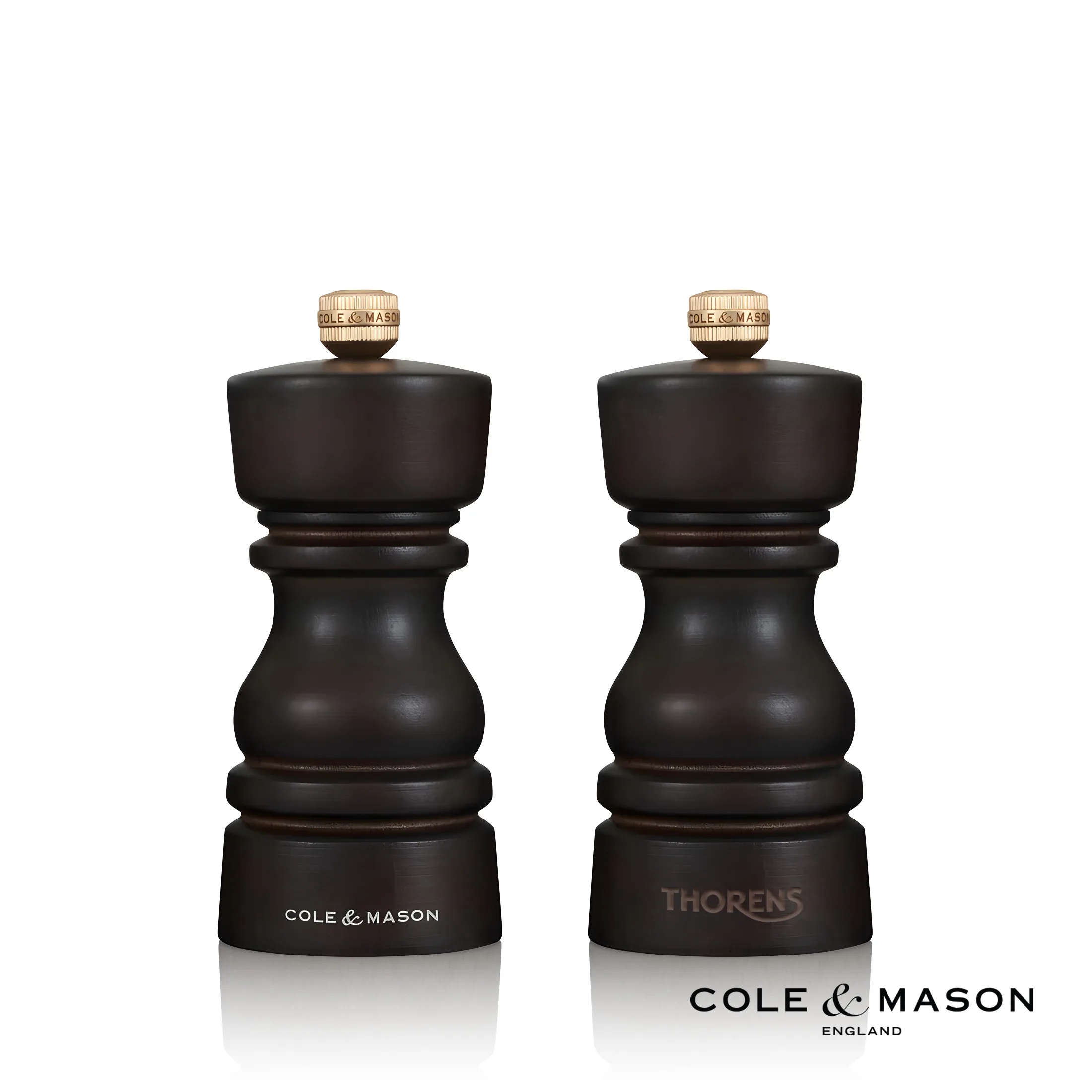Cole & Mason™ London Collection Mills — Cole & Mason™ London Collection Mills
