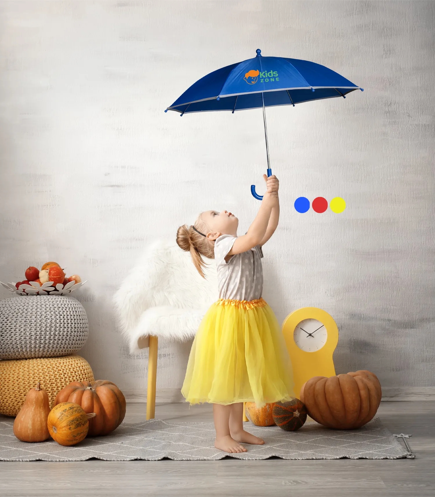 The Kiddo Children's Umbrella view 2