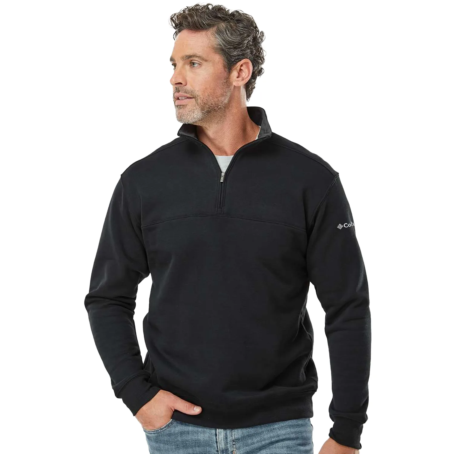 Columbia Hart Half-Zip Pullover view 7