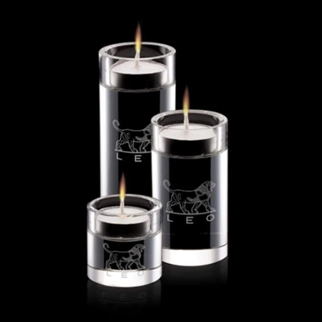 Set of 3, Clear