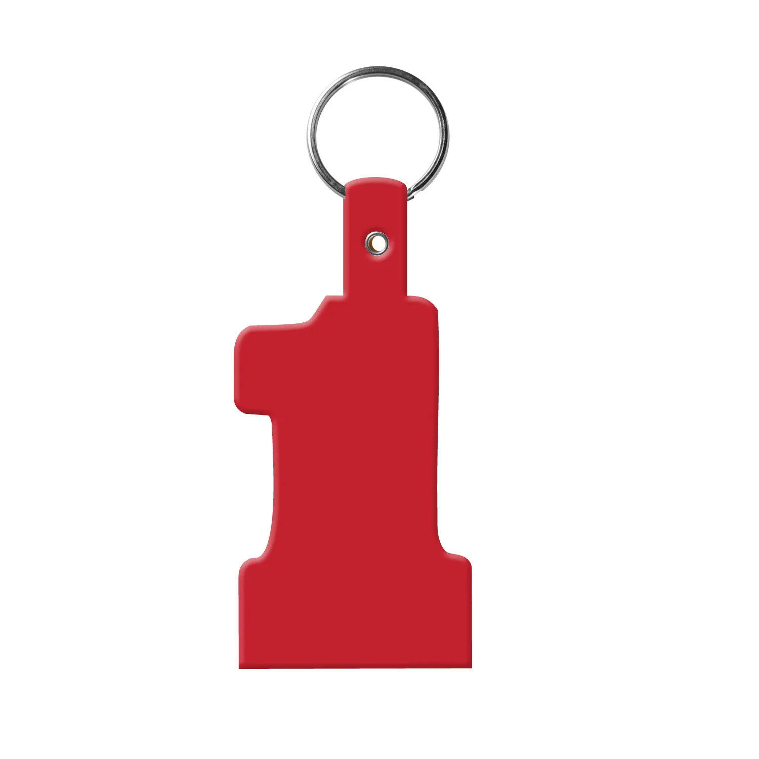#1 Flexible Key Tag view 3