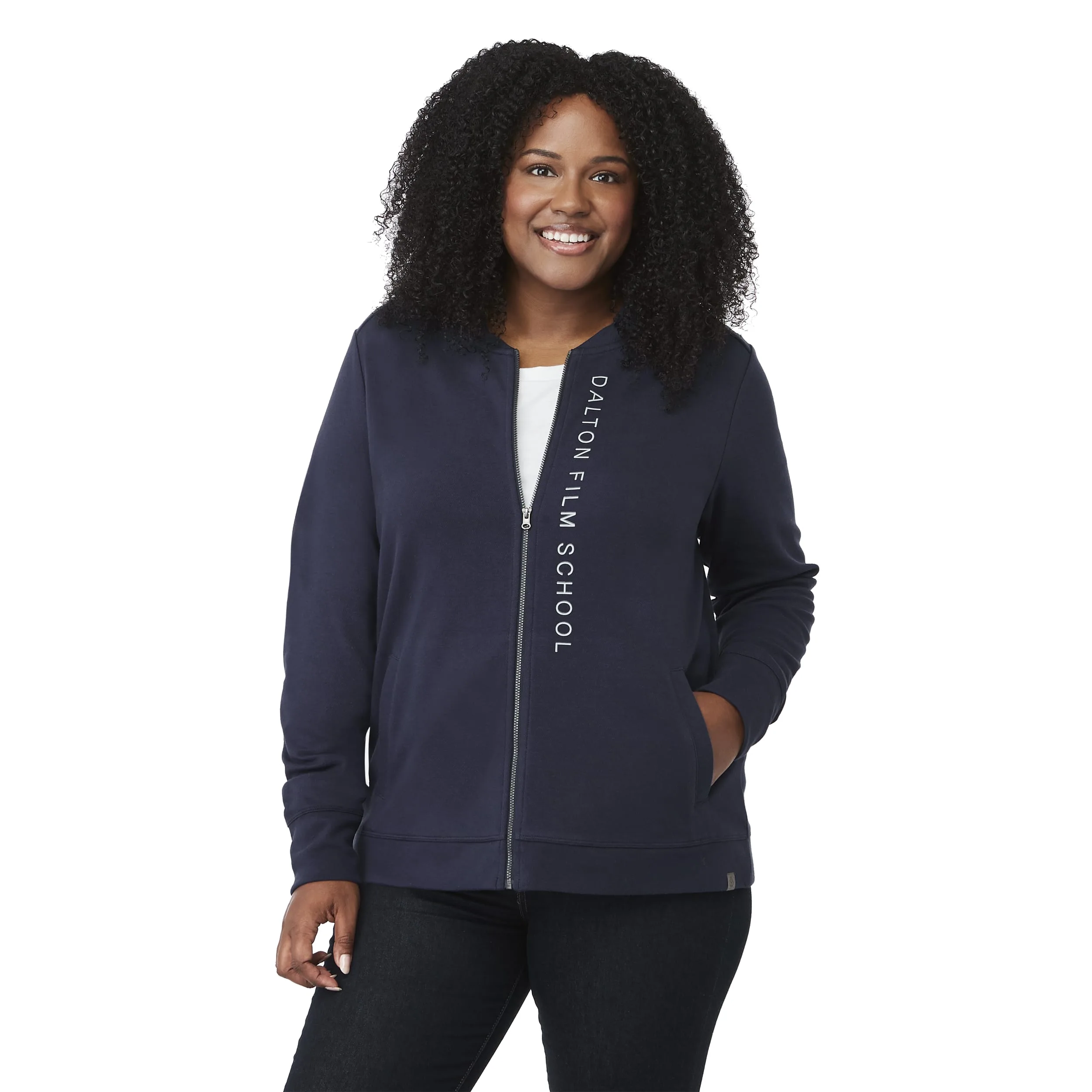 Women's RIGI Eco Knit Full Zip