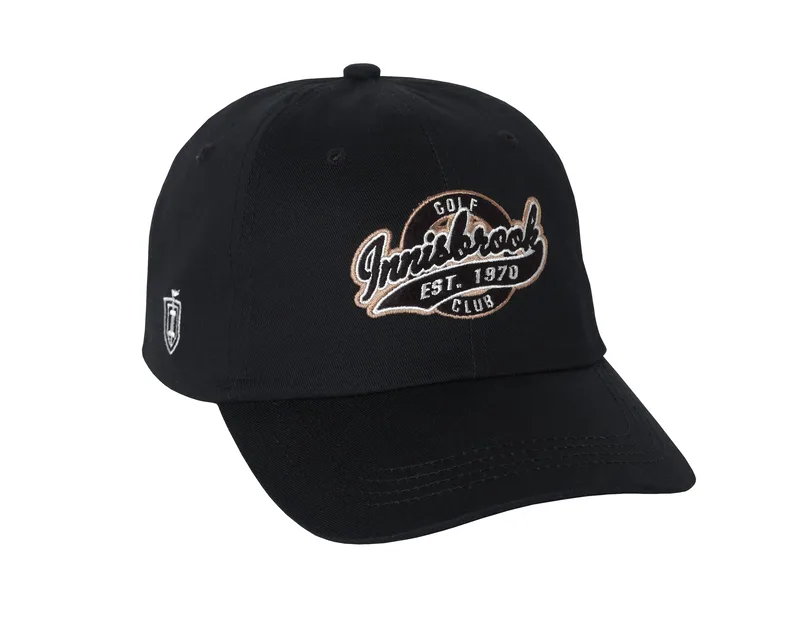 Unisex Apex Chino Twill Ballcap