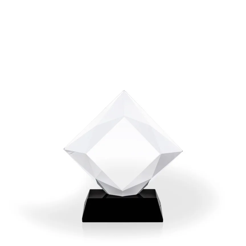 Avior Crystal and Black Base, Medium view 2