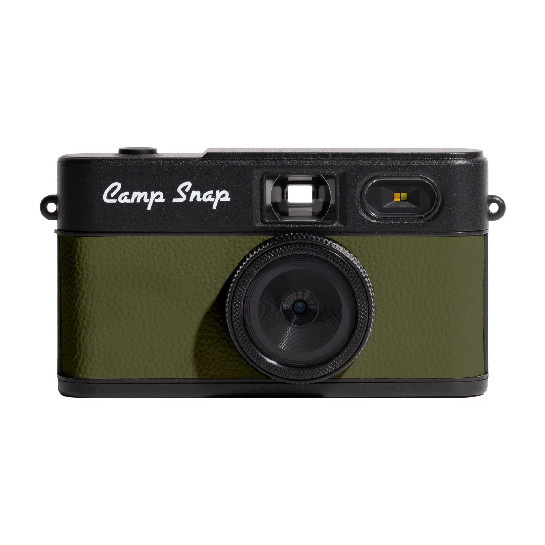Camp Snap 2 Camera - Forest Green