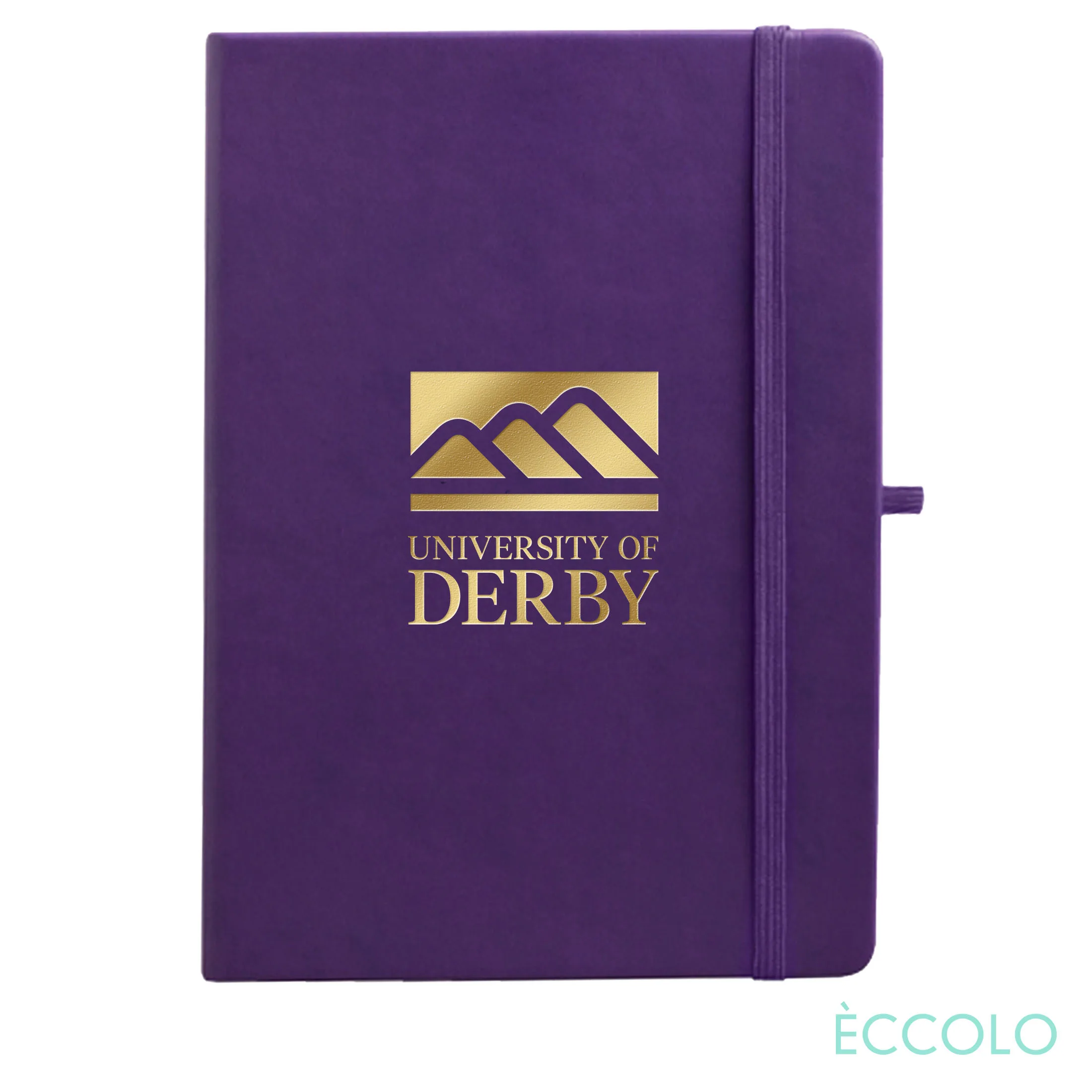 Journal, Purple PMS 669