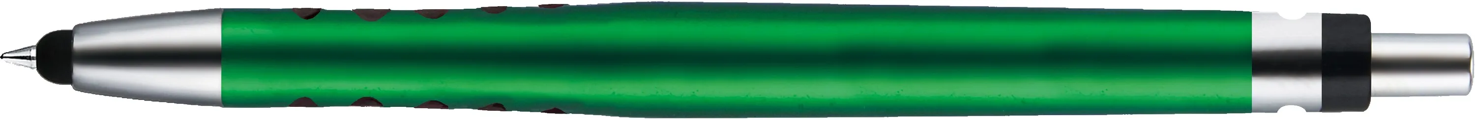 Green / Silver / Black