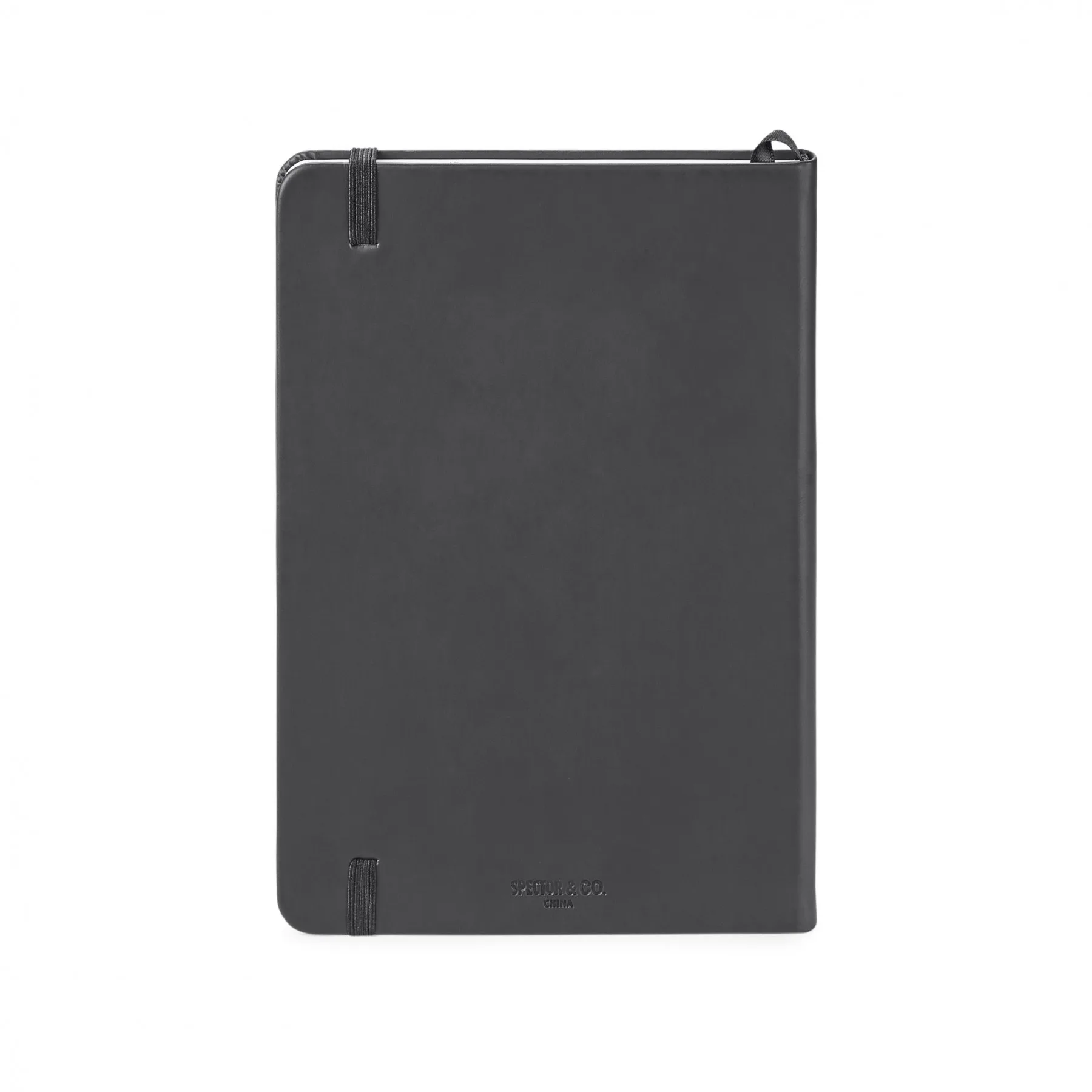 Donald Hard Cover Journal view 2