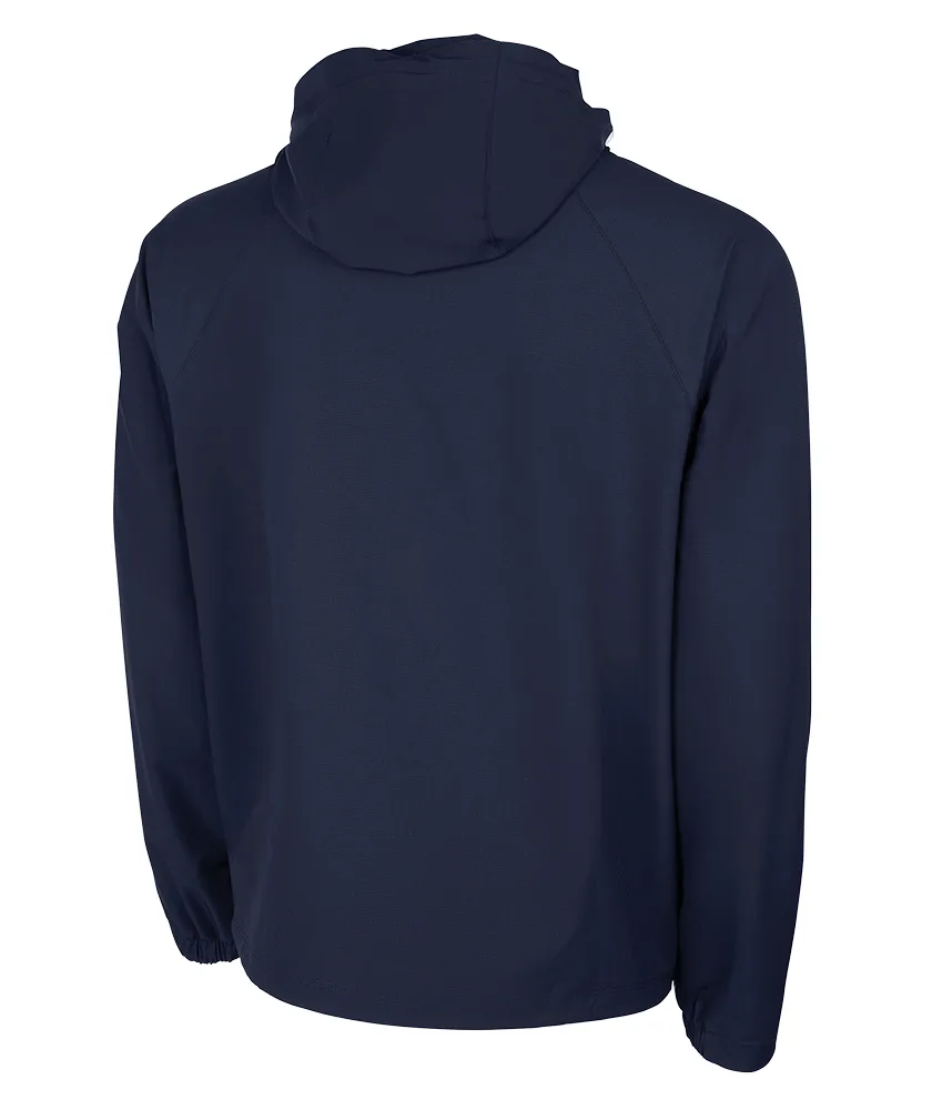 Navy Blue Back